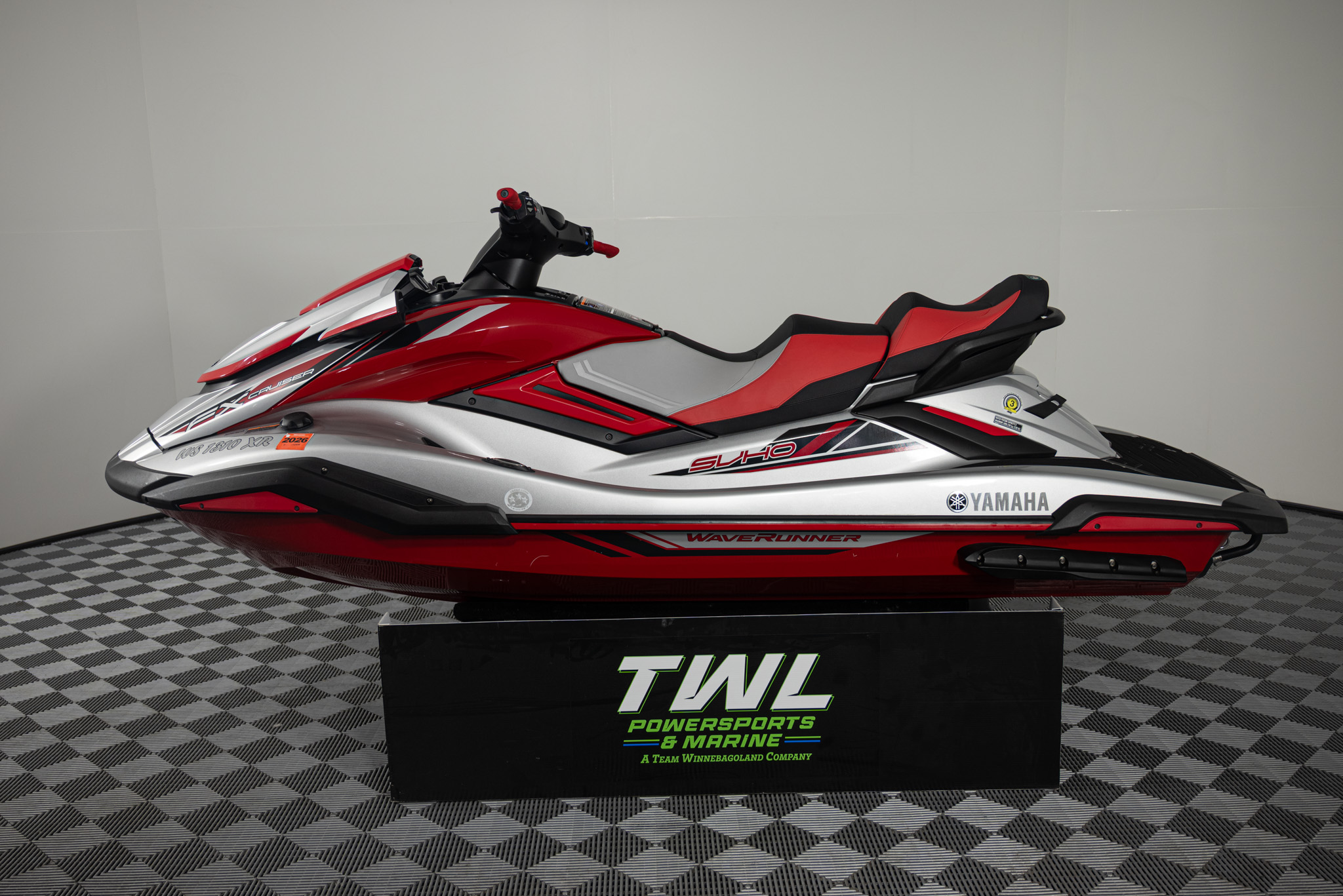 2020 Yamaha Waverunner FX Cruiser SVHO WATERCRAFT