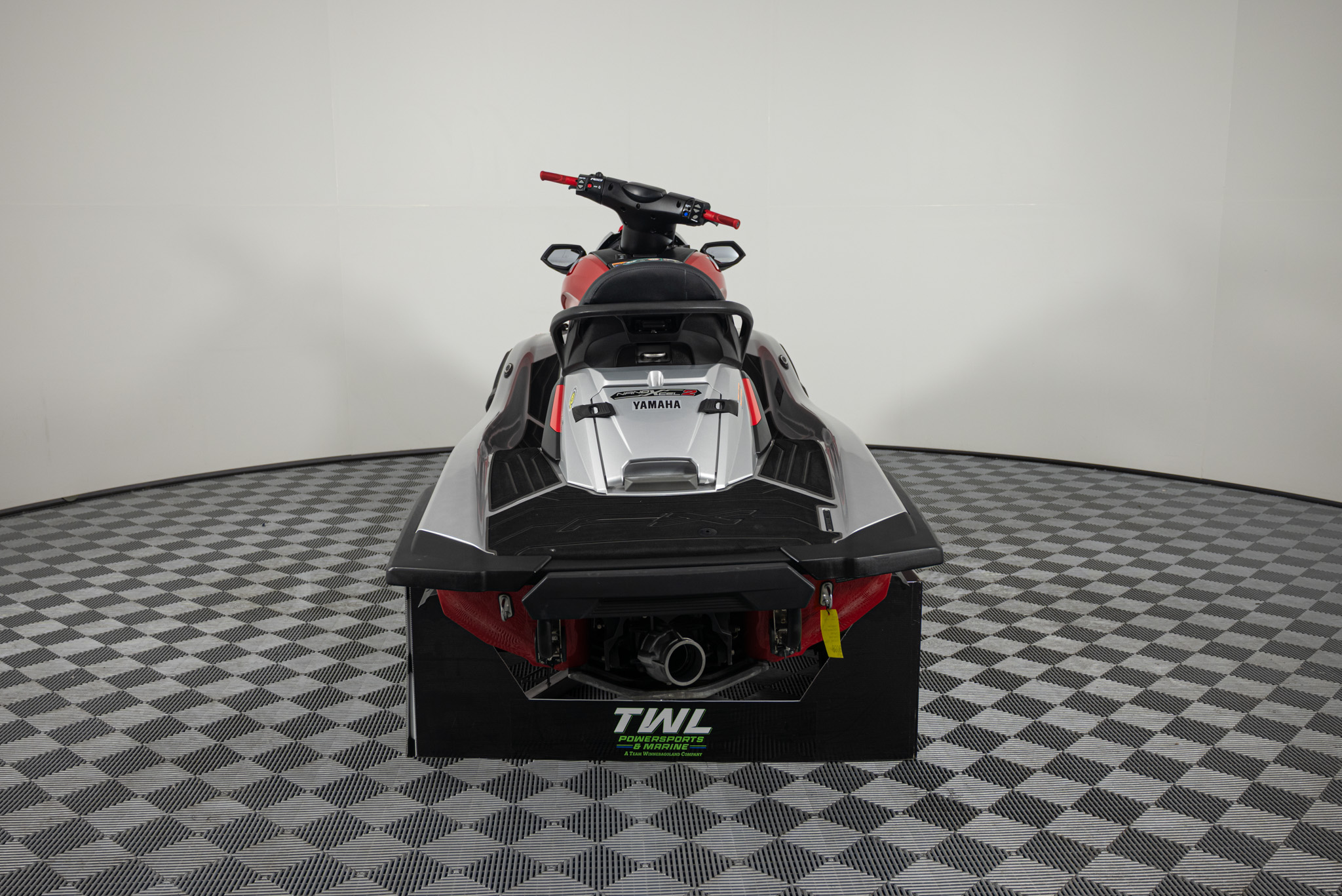 2020 Yamaha Waverunner FX Cruiser SVHO WATERCRAFT