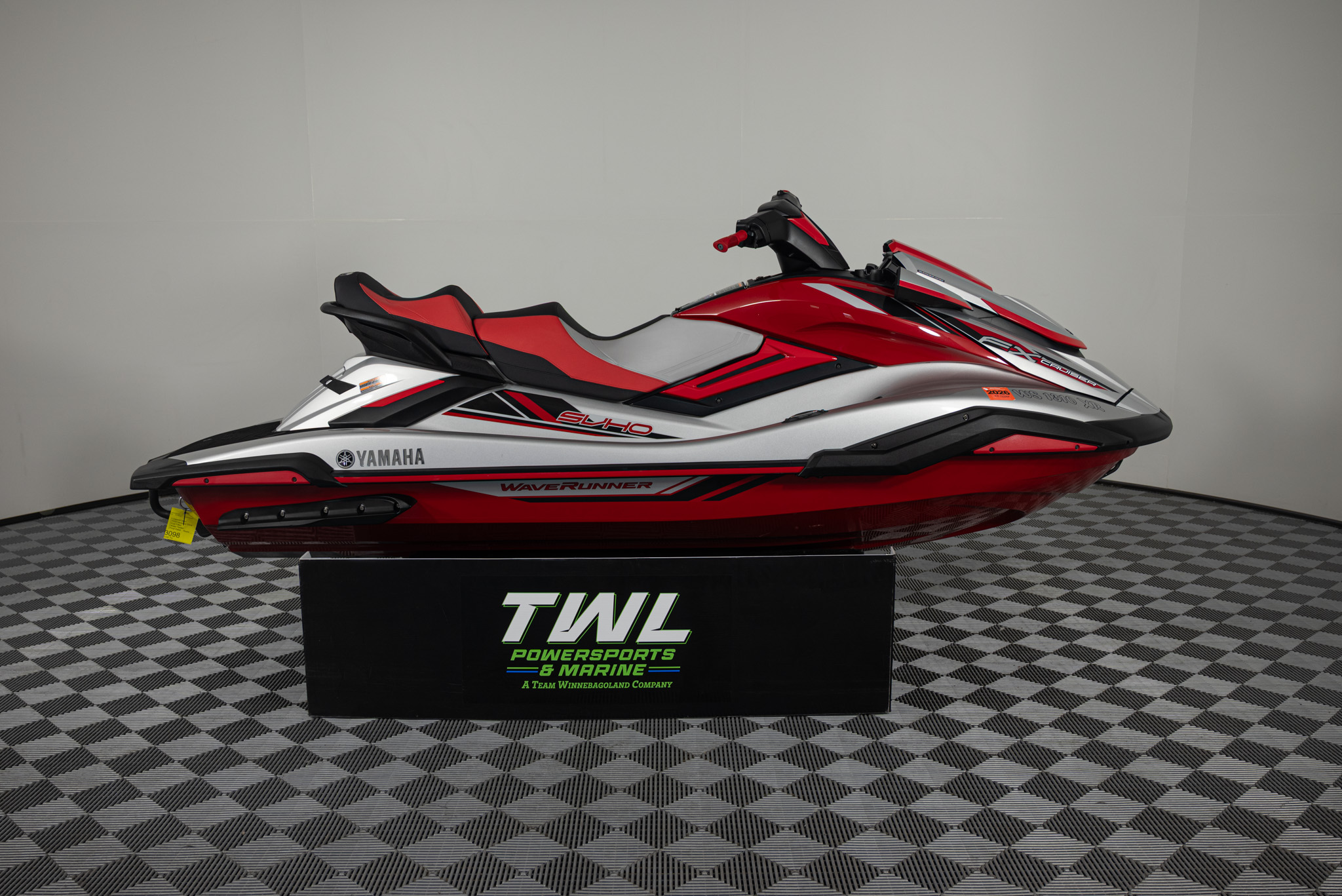 2020 Yamaha Waverunner FX Cruiser SVHO WATERCRAFT
