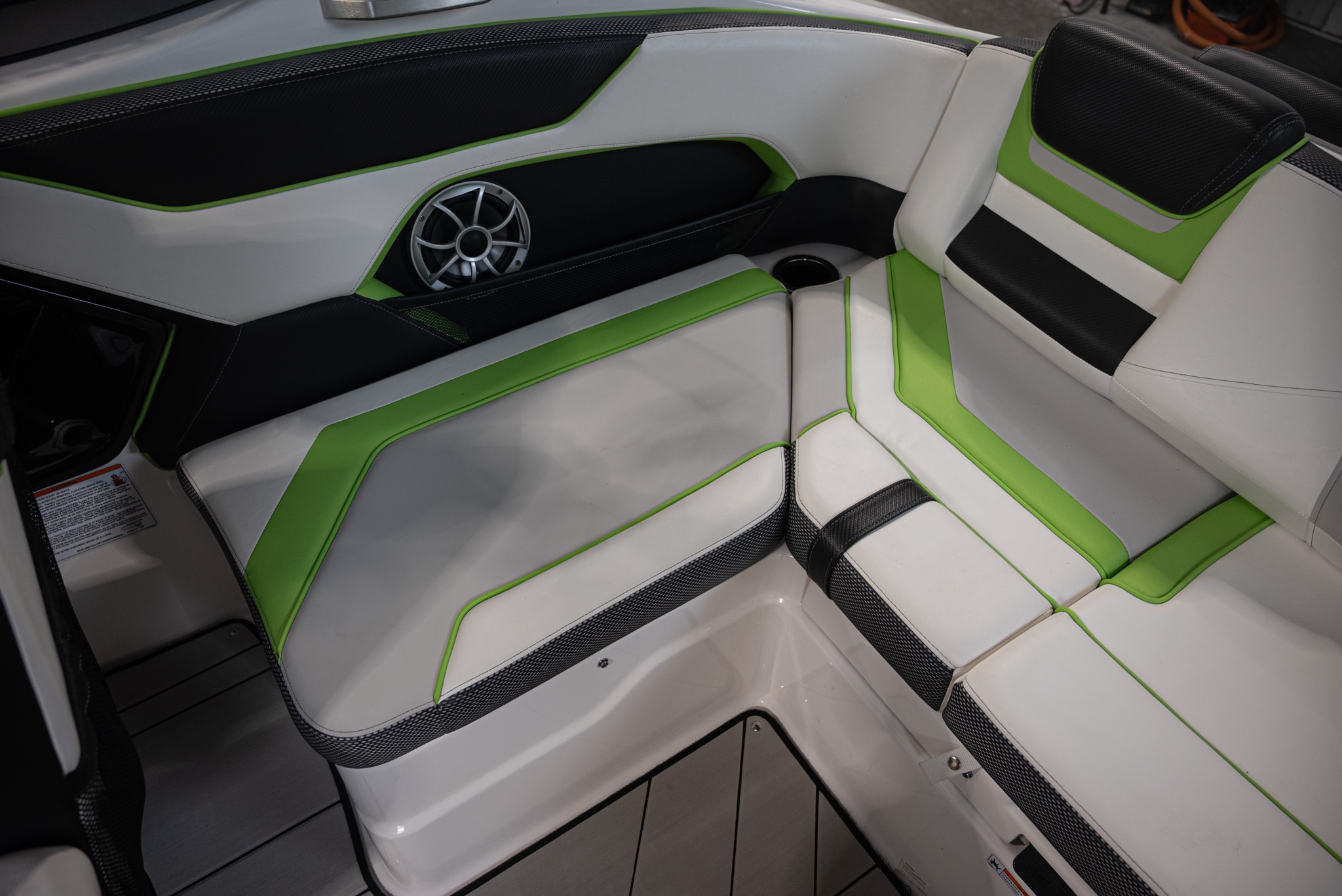 2021 Yamaha Boats 212XD BOAT