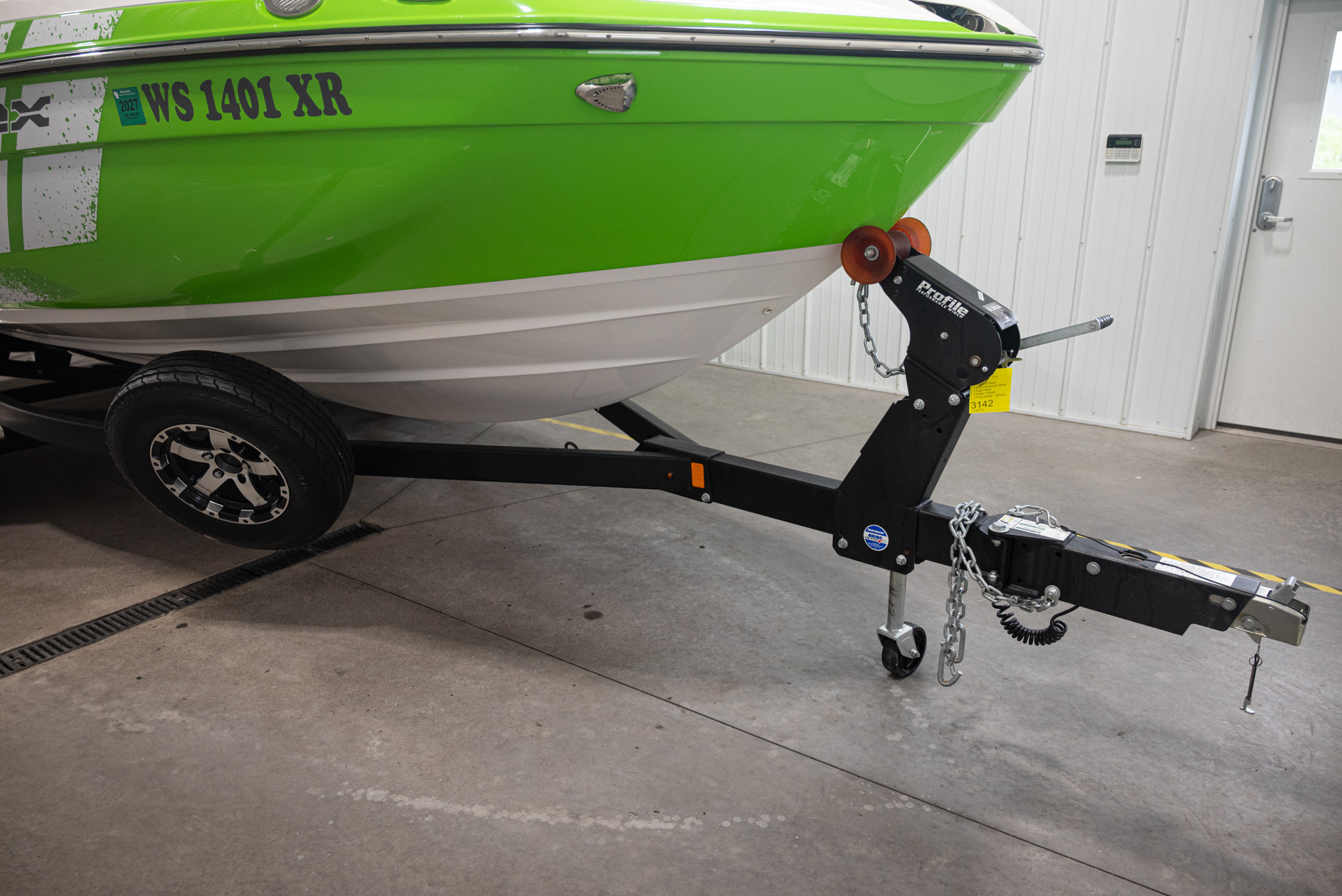 2021 Yamaha Boats 212XD BOAT