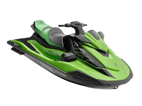 2021 Yamaha Waverunner VX Cruiser HO WATERCRAFT