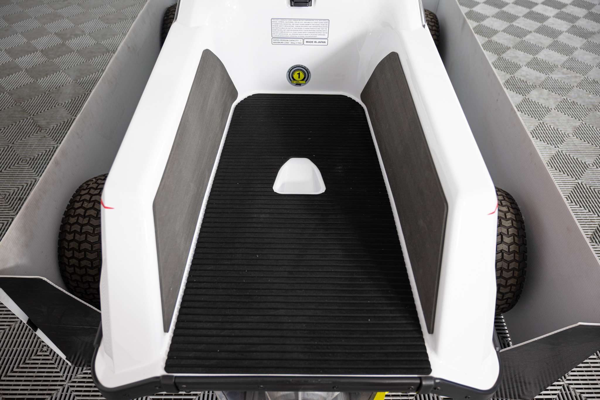 2023 Yamaha Waverunner GP SVHO WATERCRAFT