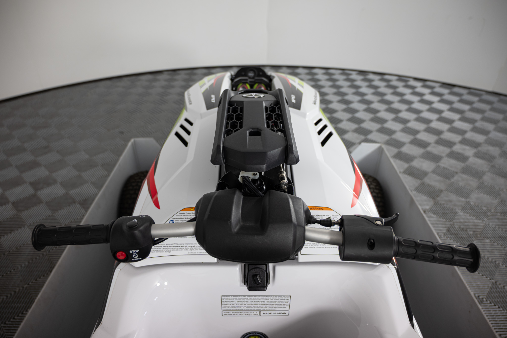 2023 Yamaha Waverunner GP SVHO WATERCRAFT
