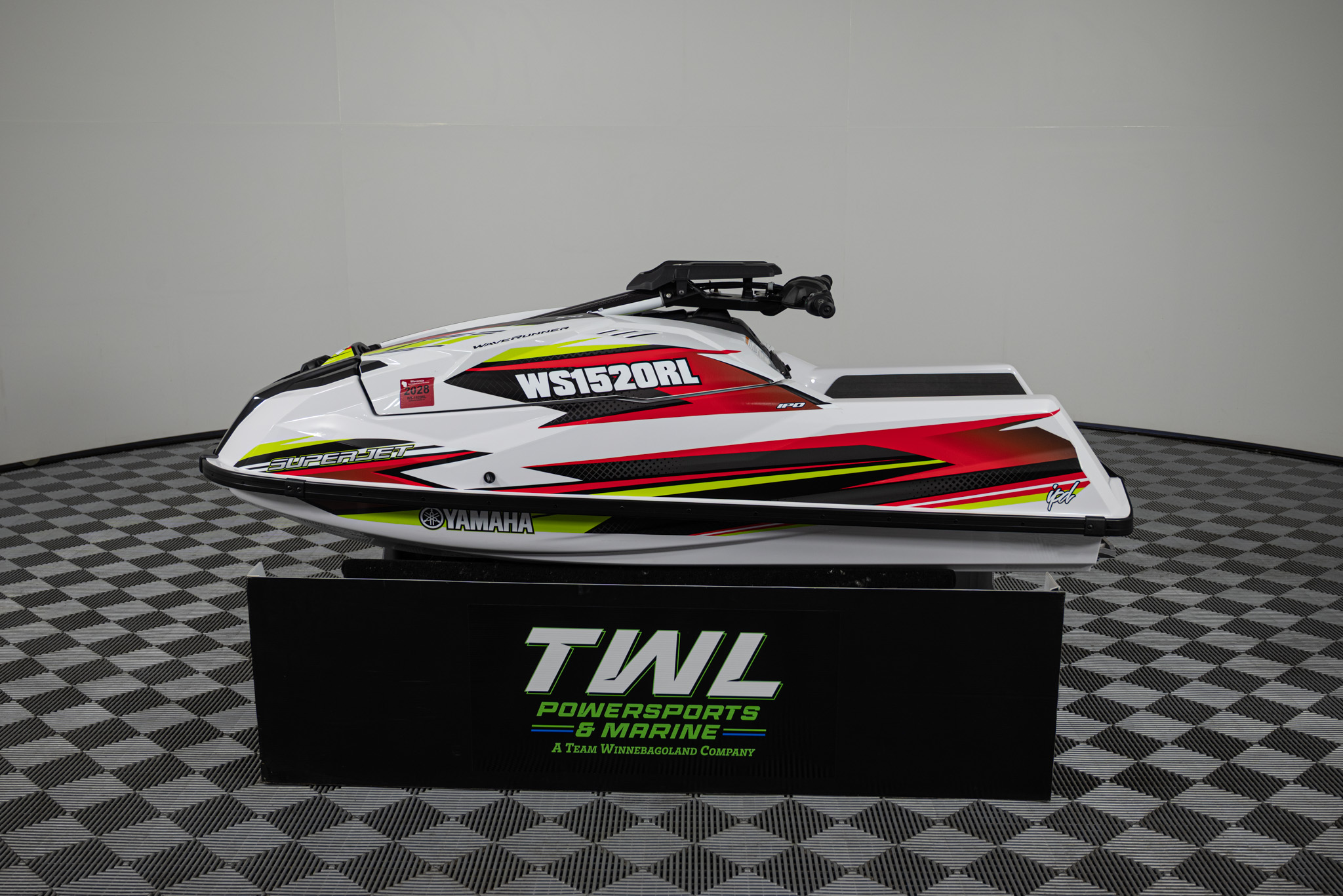 2023 Yamaha Waverunner GP SVHO WATERCRAFT