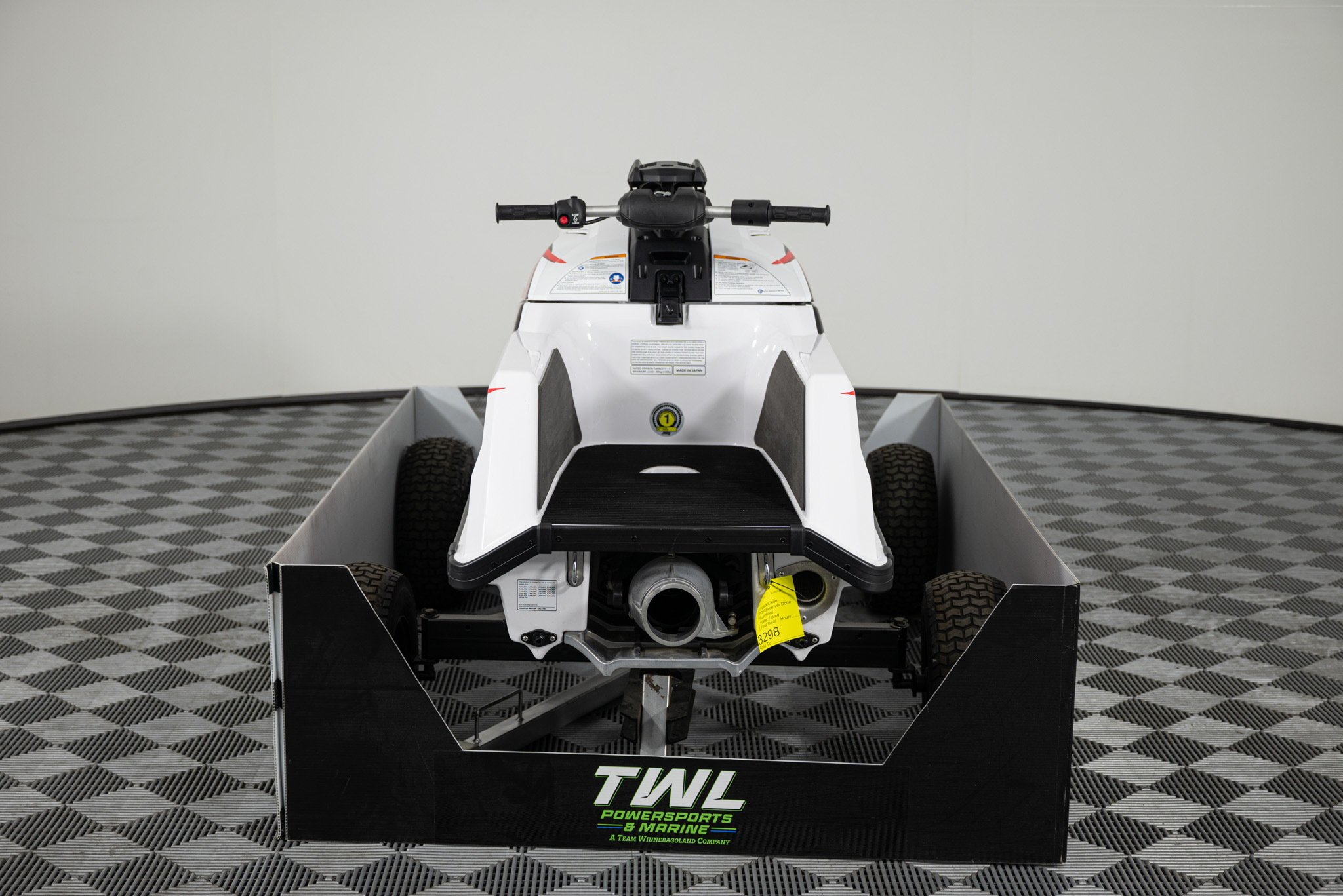 2023 Yamaha Waverunner GP SVHO WATERCRAFT