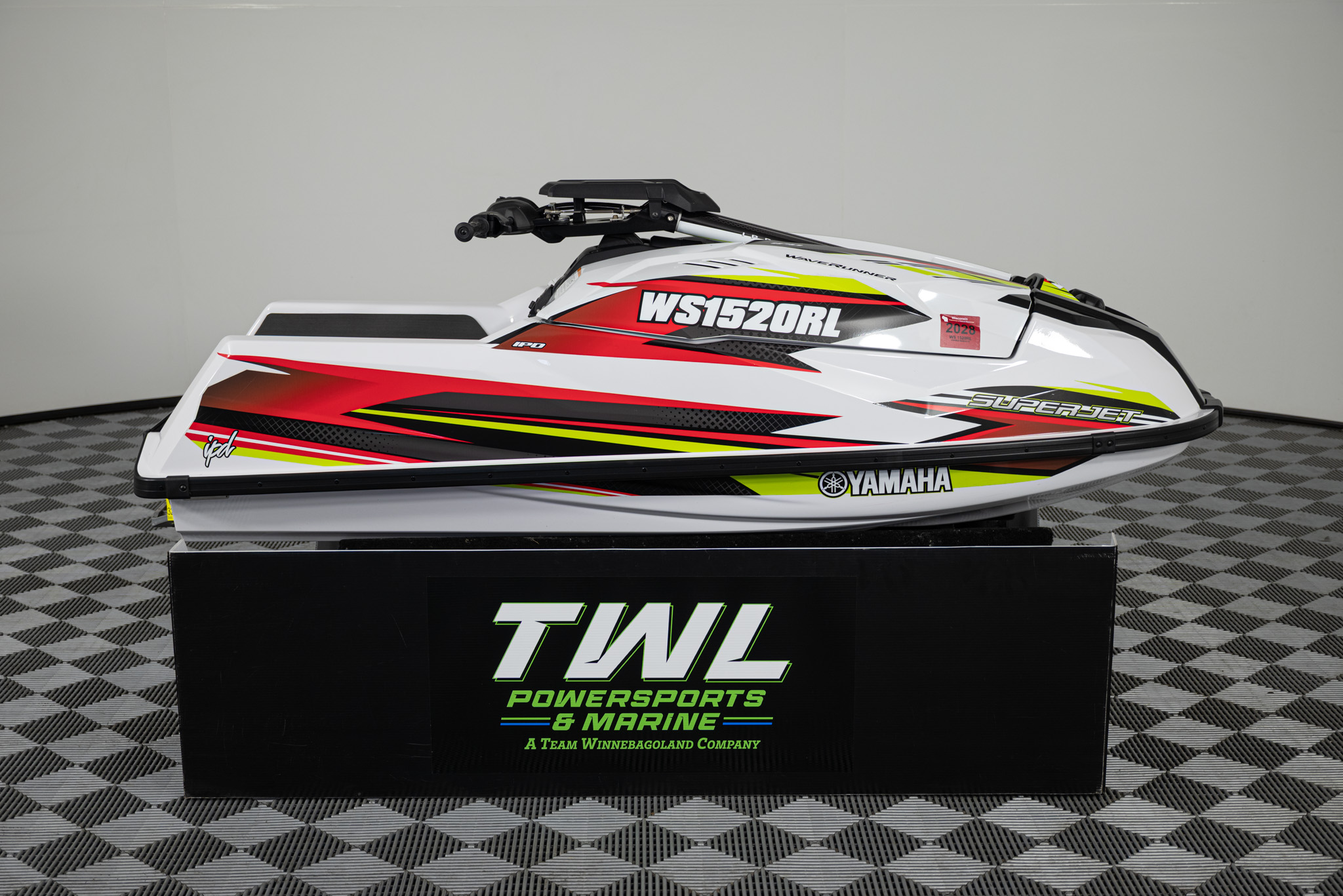 2023 Yamaha Waverunner GP SVHO WATERCRAFT