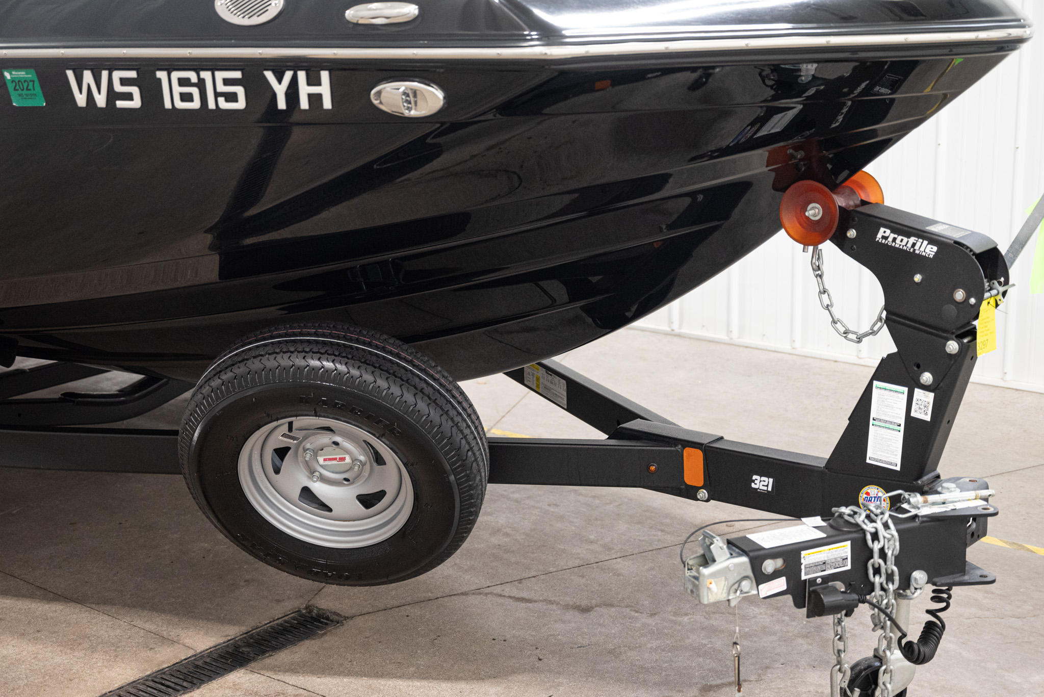 2024 Yamaha Boats 195S BOAT