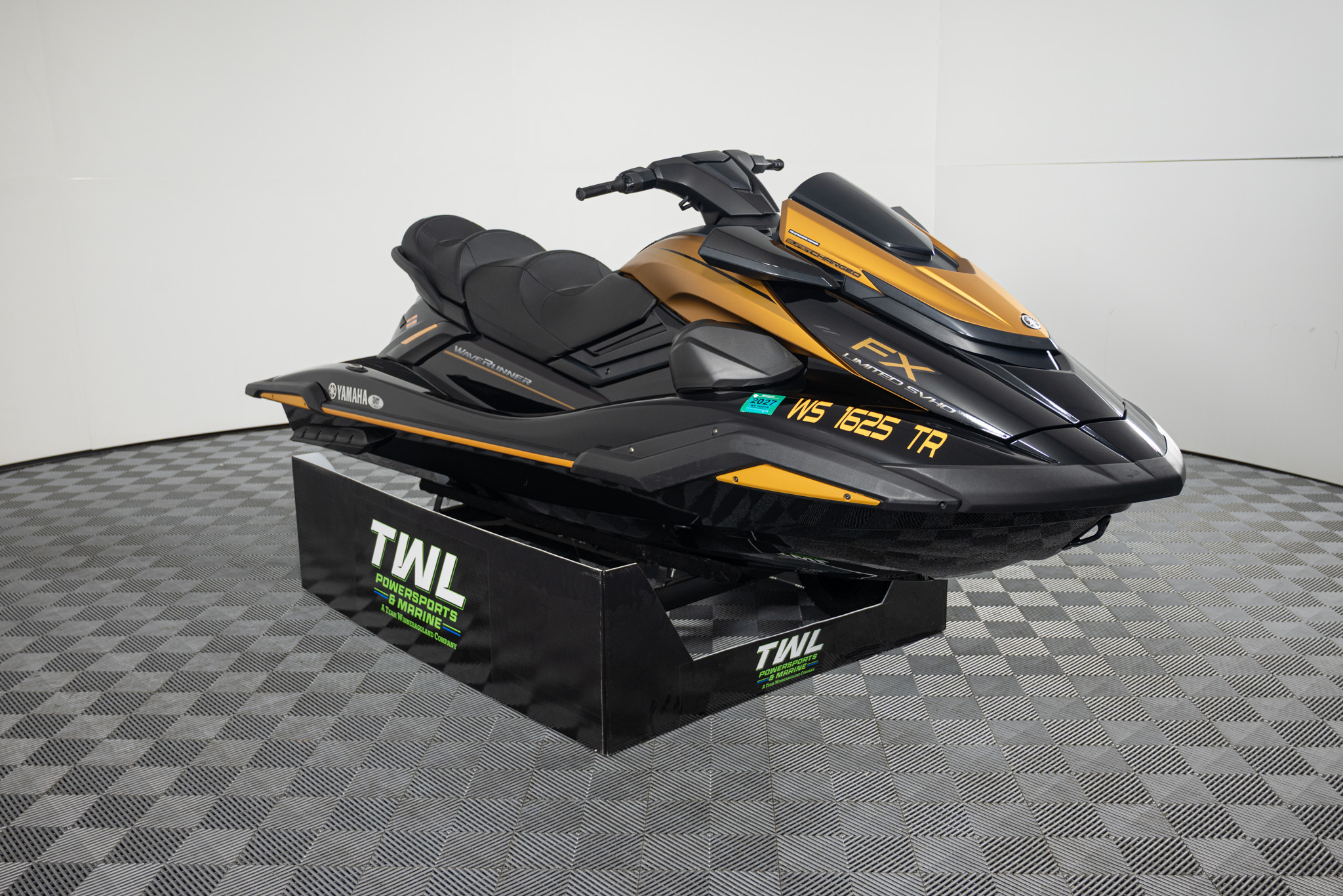 2024 Yamaha Waverunner FX Limited SVHO WATERCRAFT