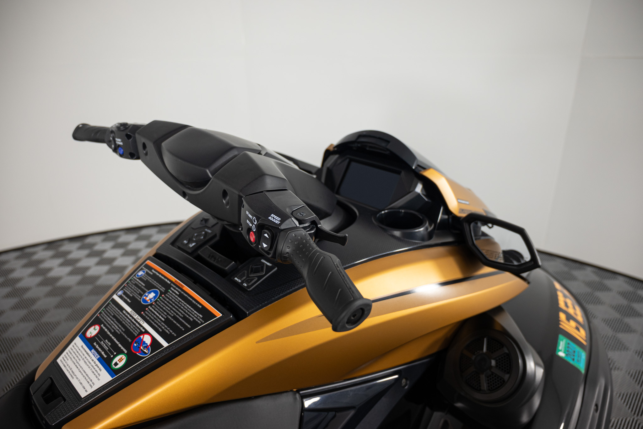 2024 Yamaha Waverunner FX Limited SVHO WATERCRAFT