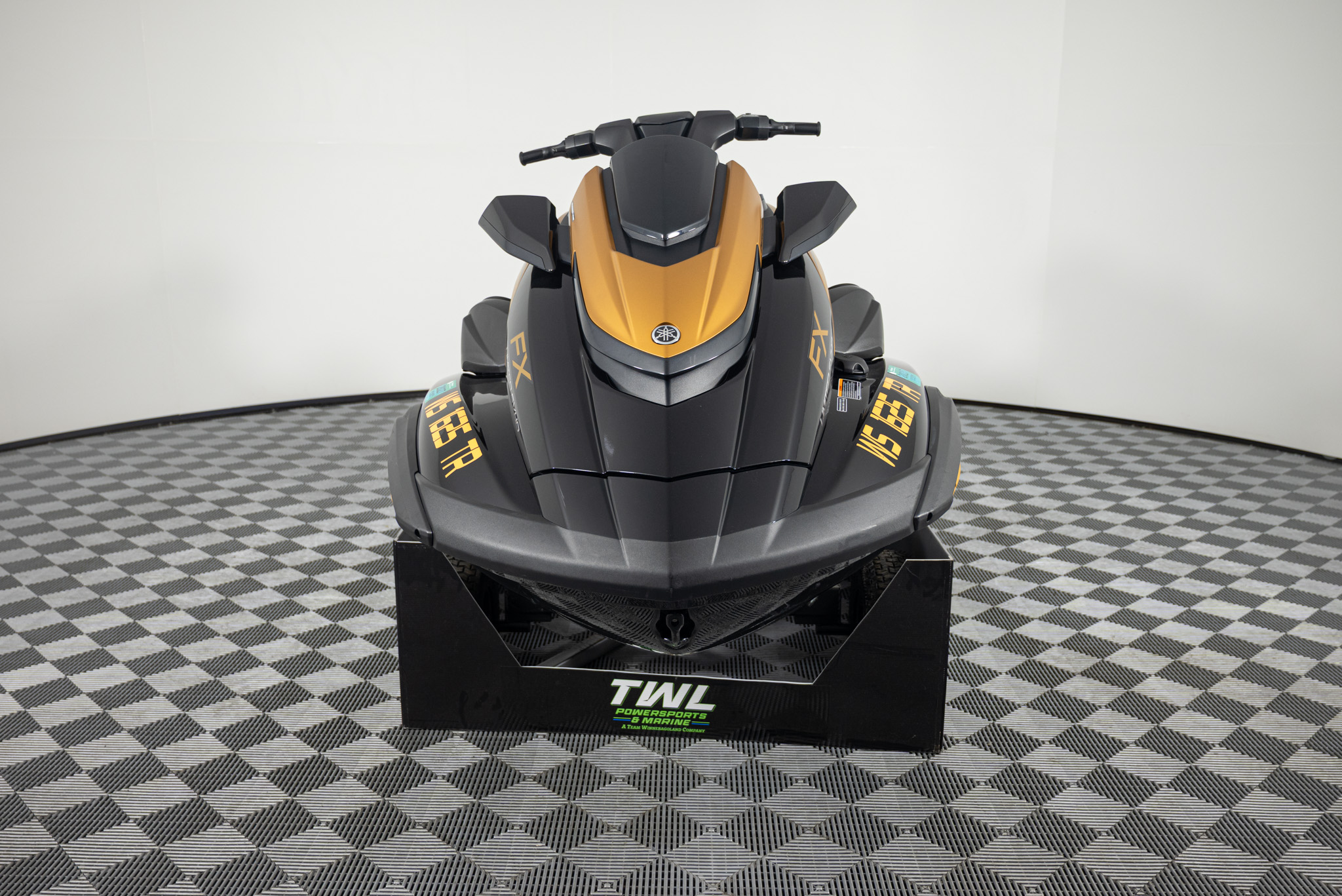 2024 Yamaha Waverunner FX Limited SVHO WATERCRAFT