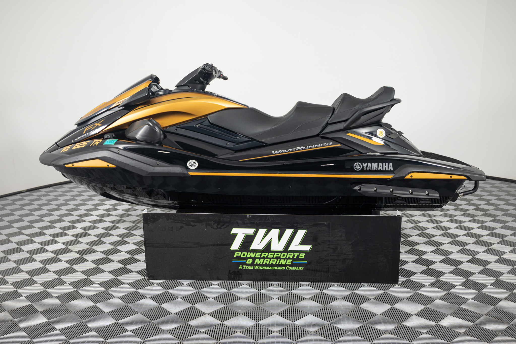 2024 Yamaha Waverunner FX Limited SVHO WATERCRAFT