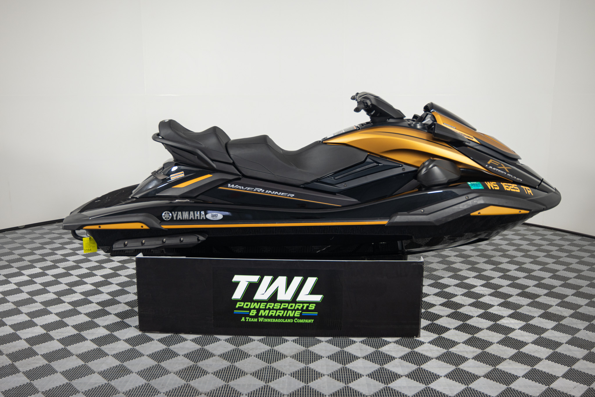 2024 Yamaha Waverunner FX Limited SVHO WATERCRAFT