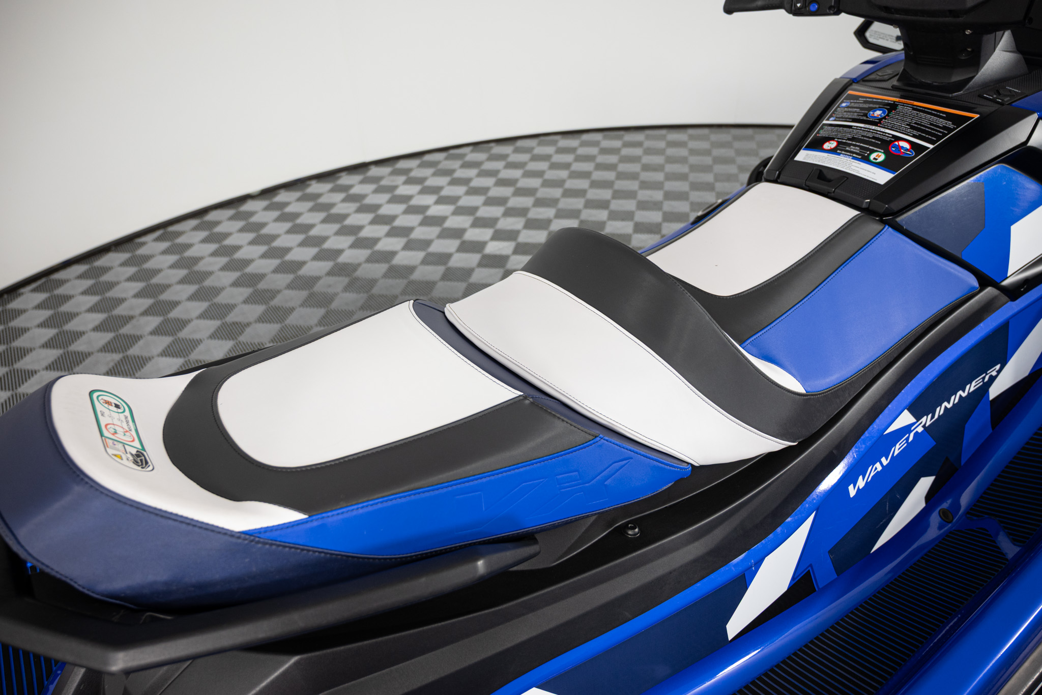 2024 Yamaha Waverunner VX Cruiser HO WATERCRAFT