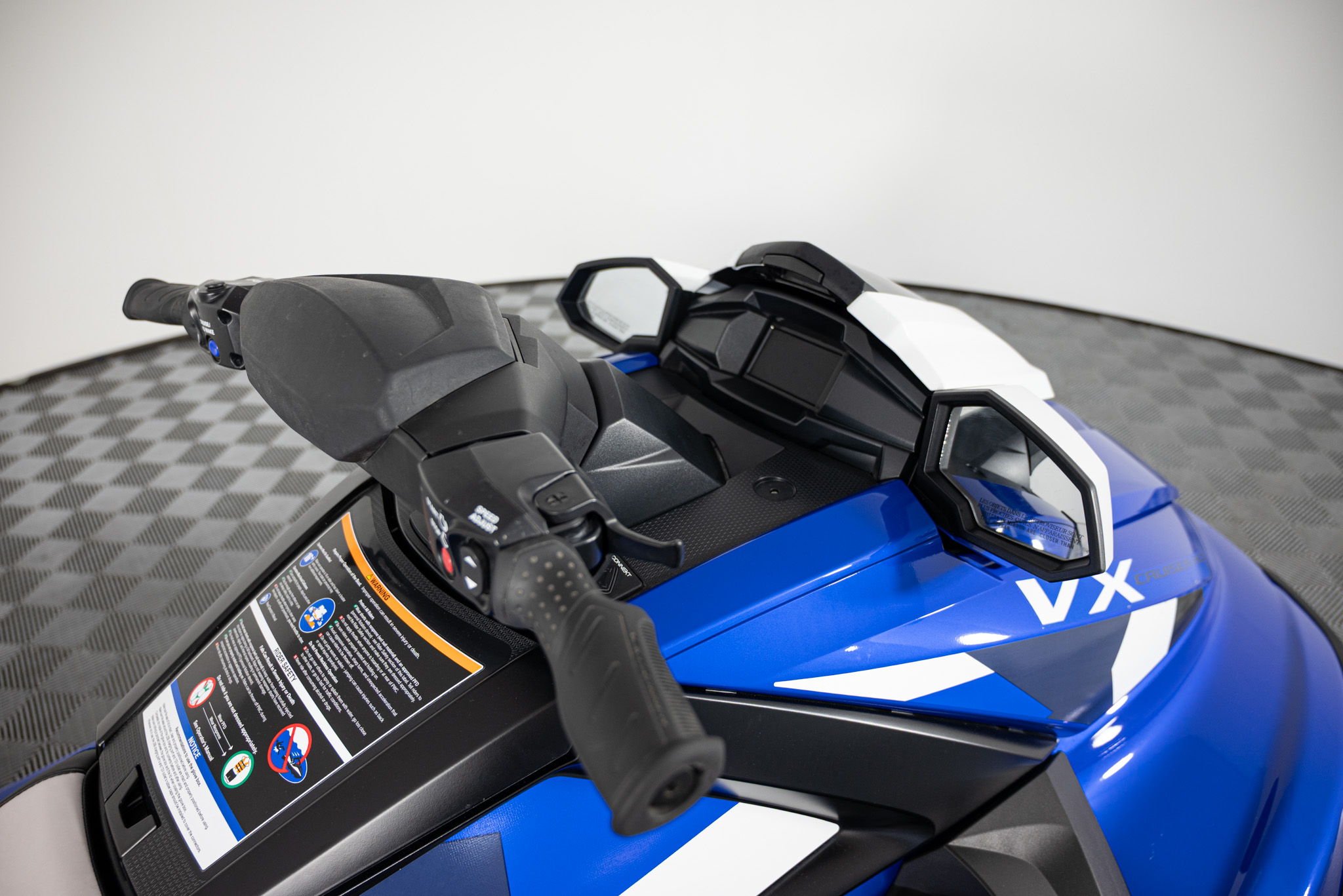2024 Yamaha Waverunner VX Cruiser HO WATERCRAFT