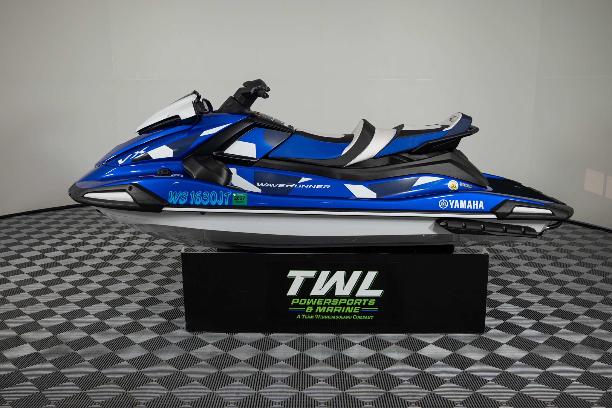 2024 Yamaha Waverunner VX Cruiser HO WATERCRAFT