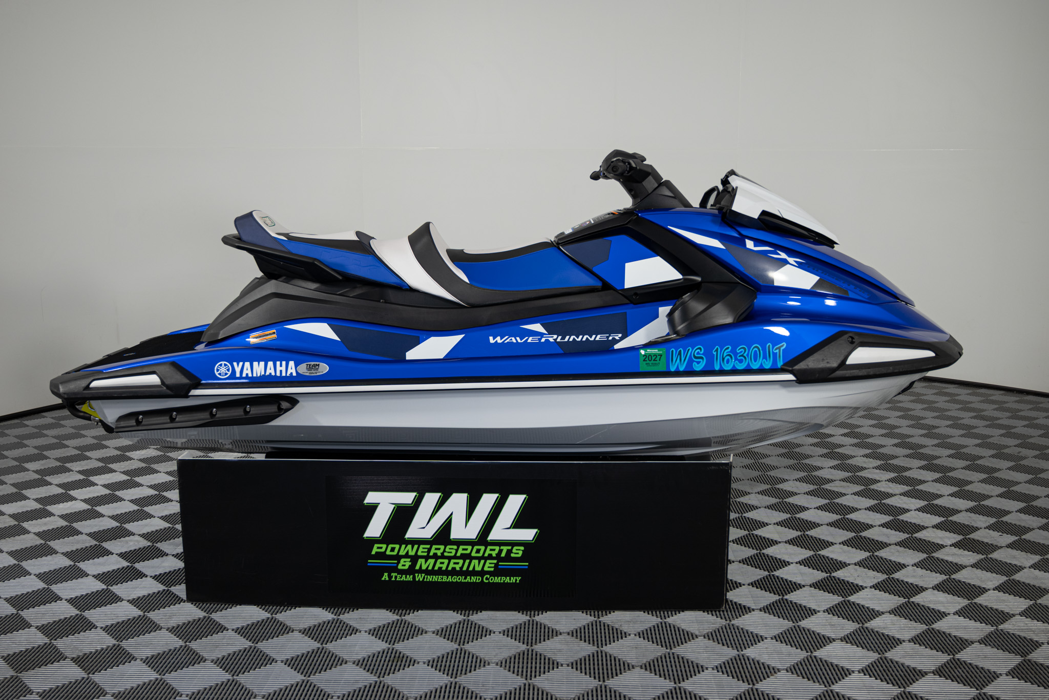 2024 Yamaha Waverunner VX Cruiser HO WATERCRAFT