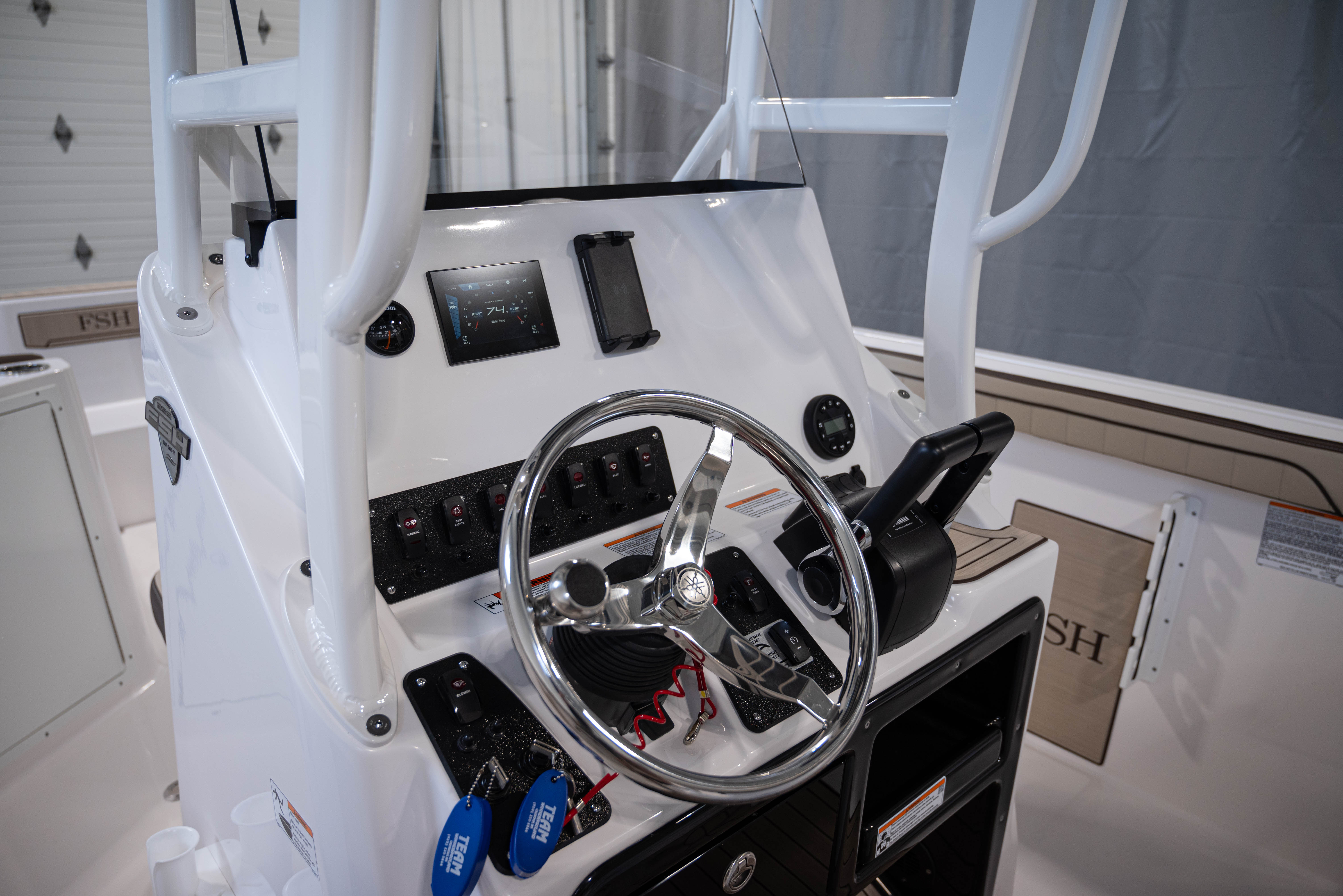 2025 Yamaha Boats 222 FSH Sport BOAT