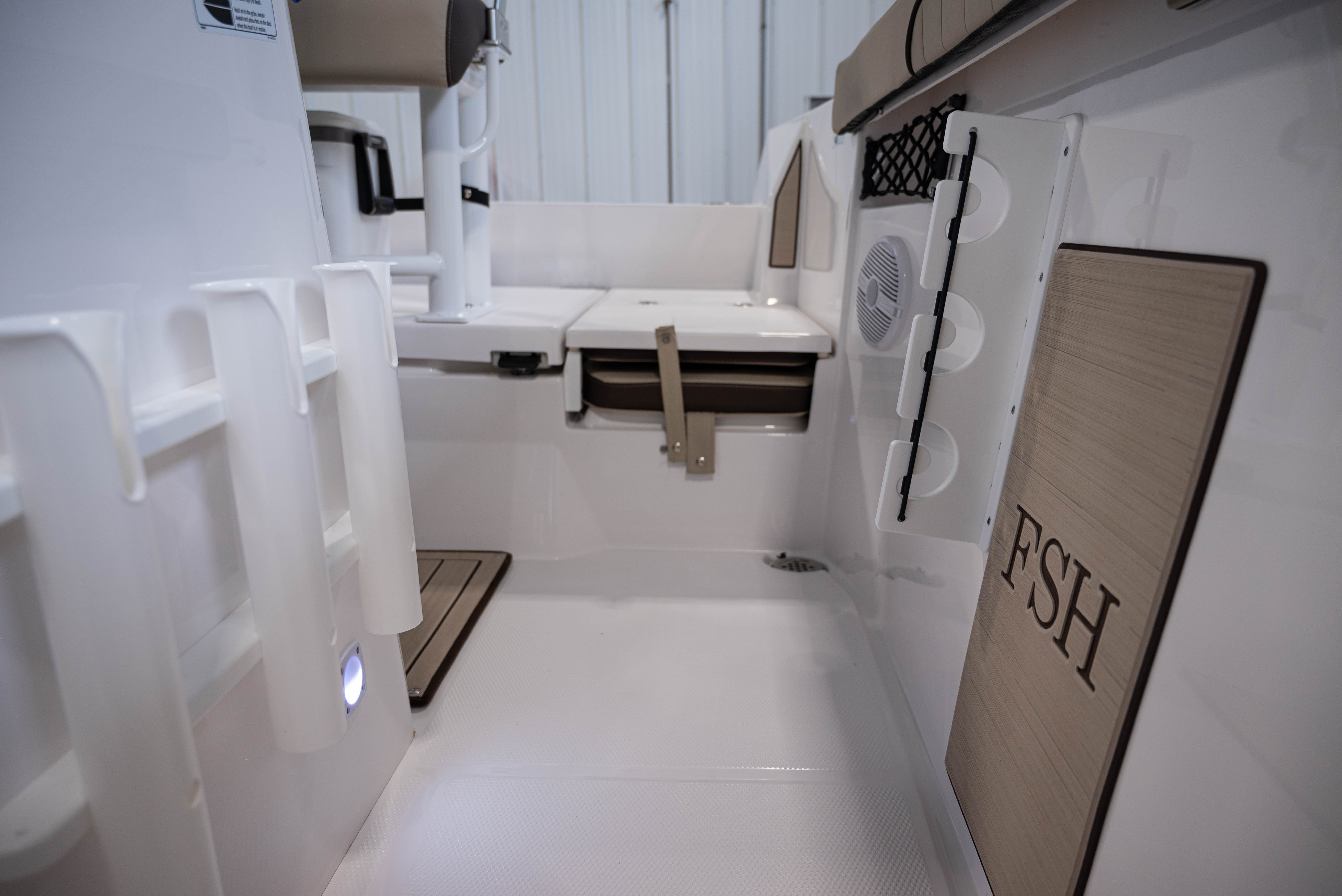 2025 Yamaha Boats 222 FSH Sport BOAT