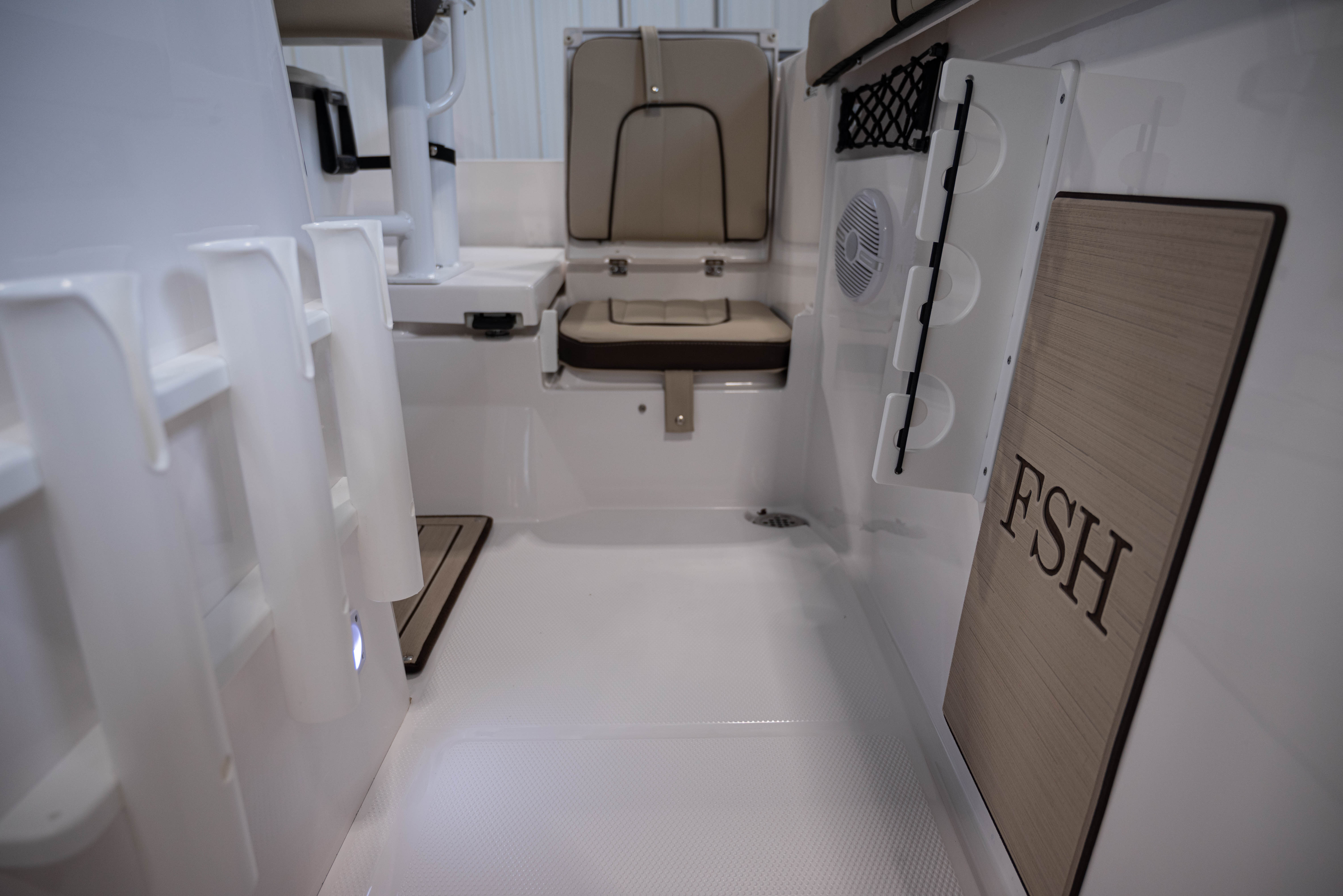 2025 Yamaha Boats 222 FSH Sport BOAT