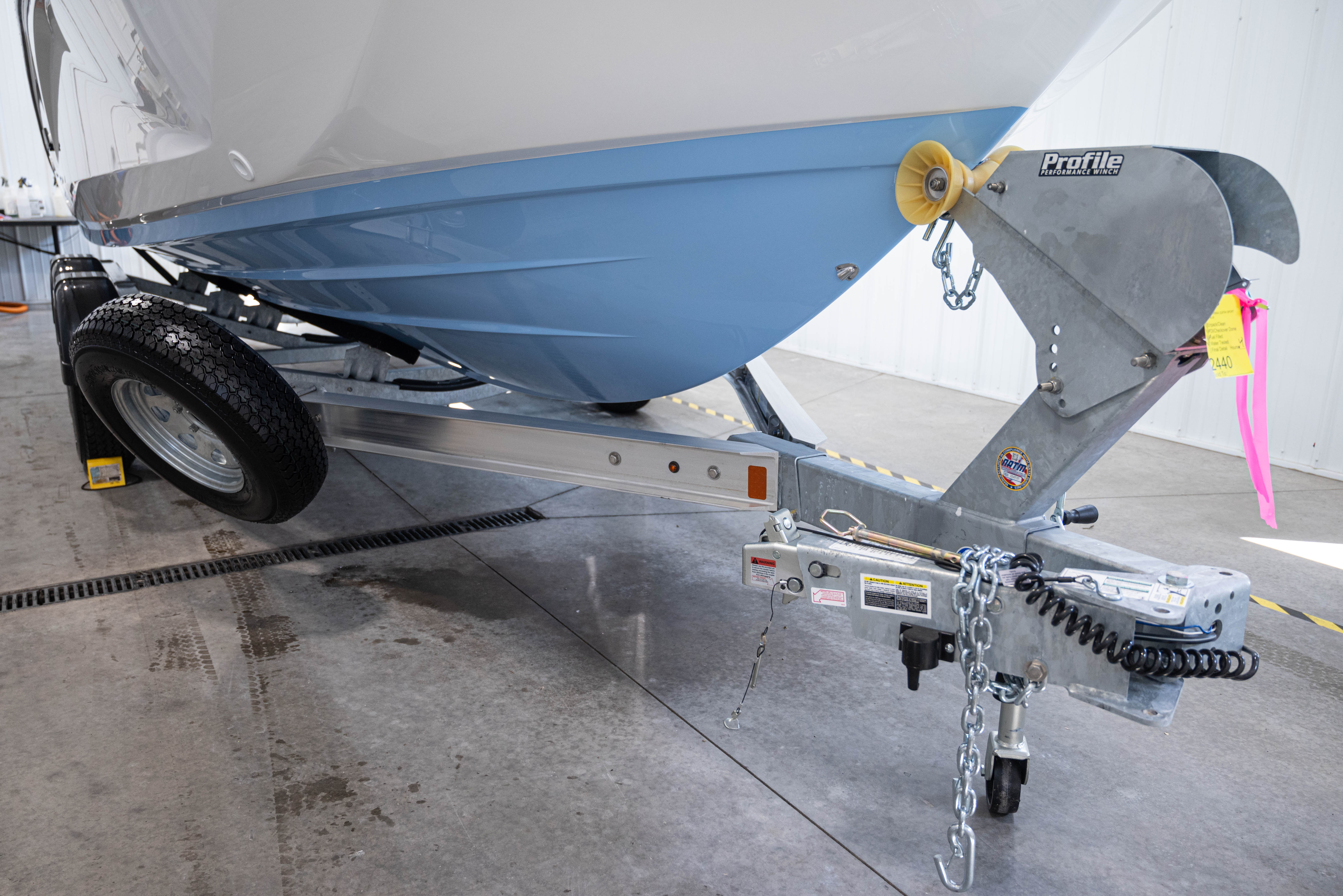 2025 Yamaha Boats 222 FSH Sport BOAT