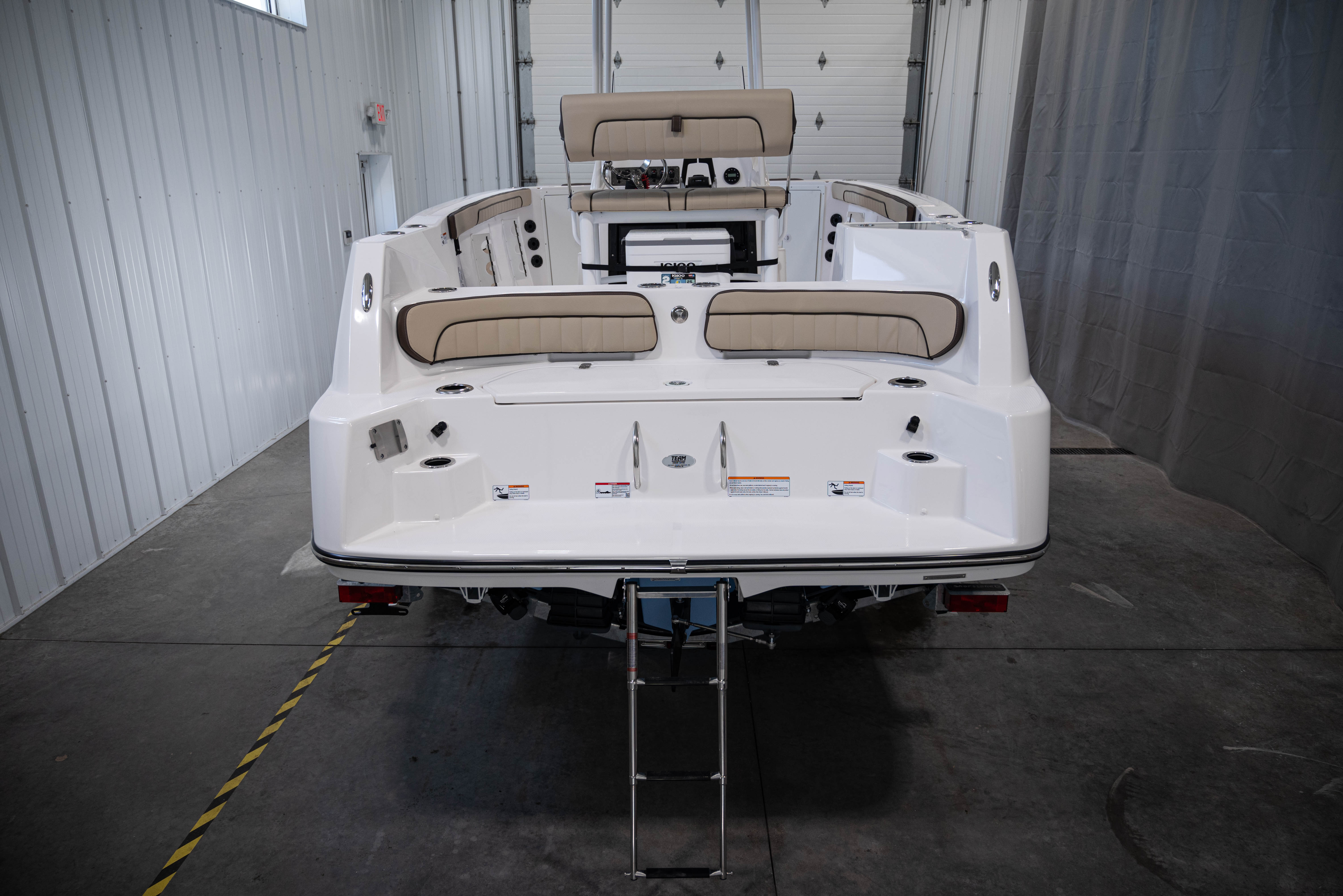 2025 Yamaha Boats 222 FSH Sport BOAT