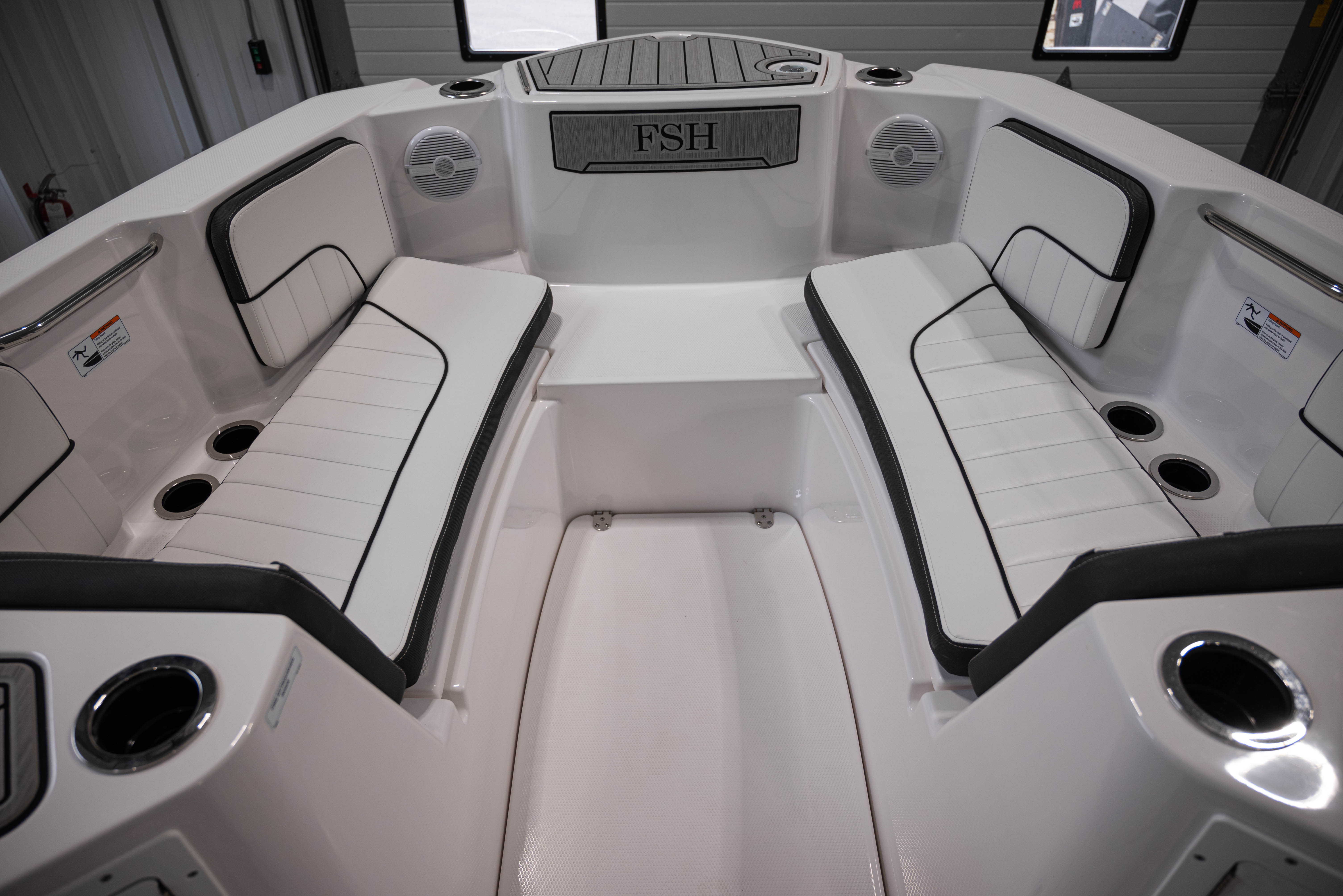 2025 Yamaha Boats 222 FSH Sport BOAT