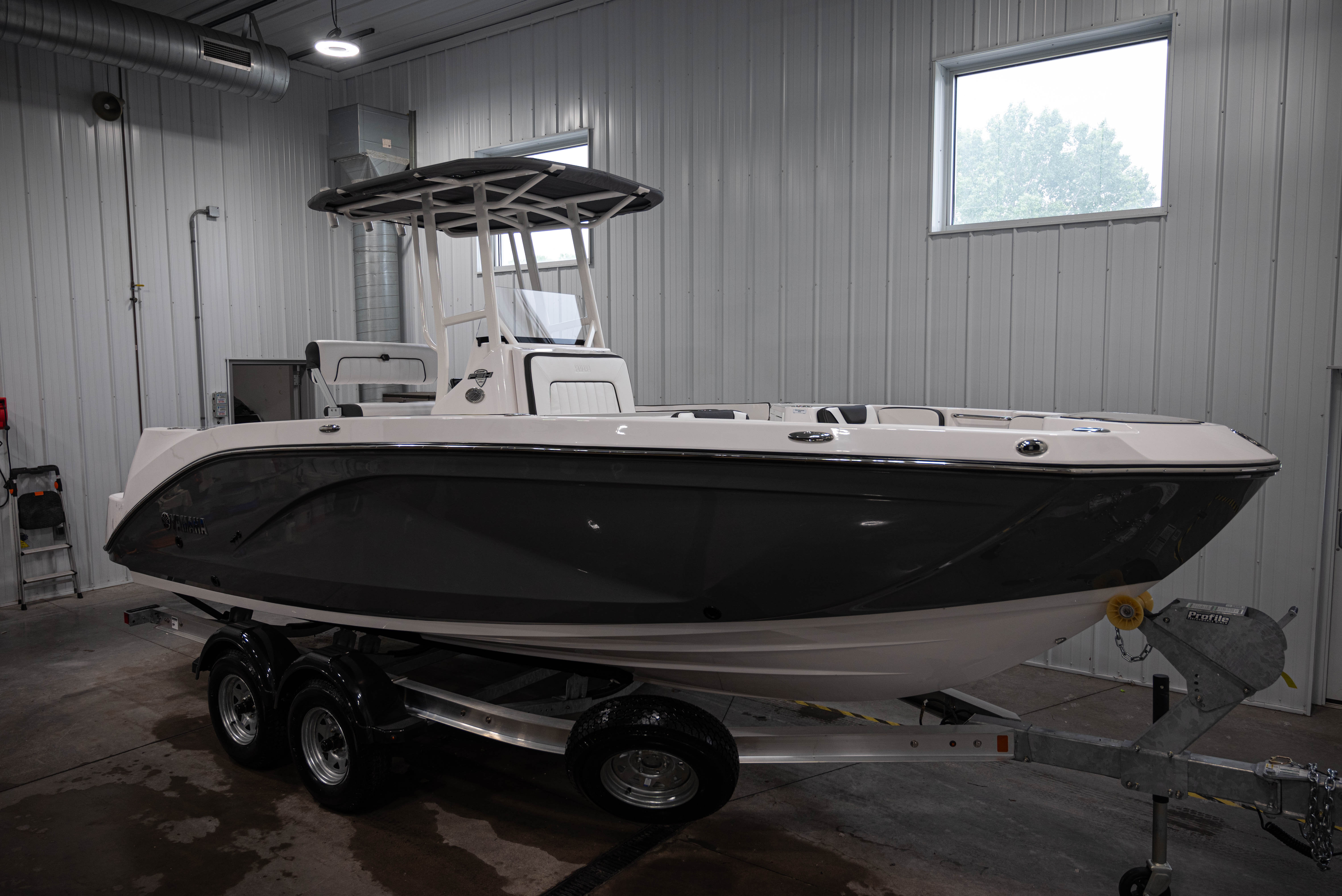 2025 Yamaha Boats 222 FSH Sport BOAT