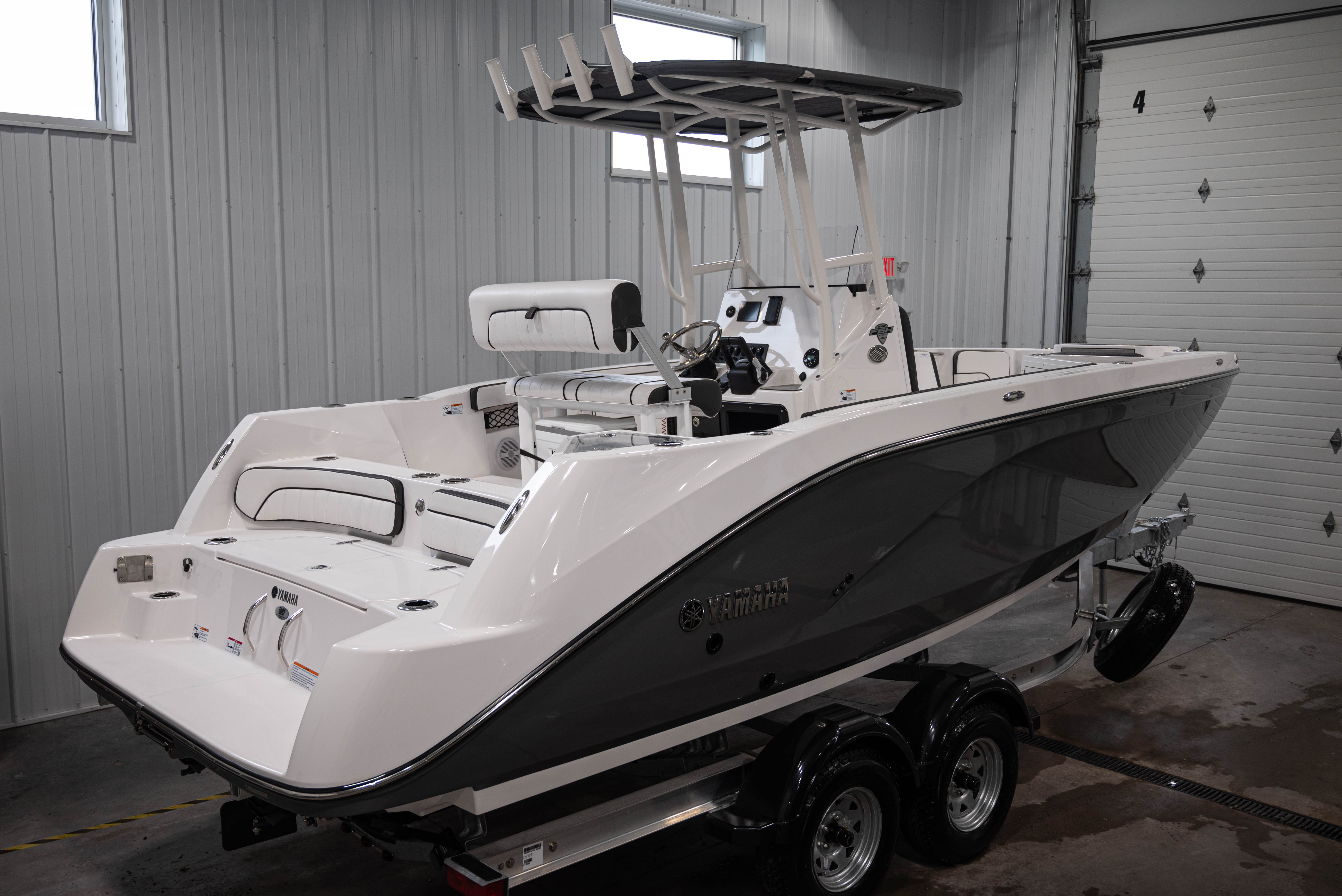 2025 Yamaha Boats 222 FSH Sport BOAT