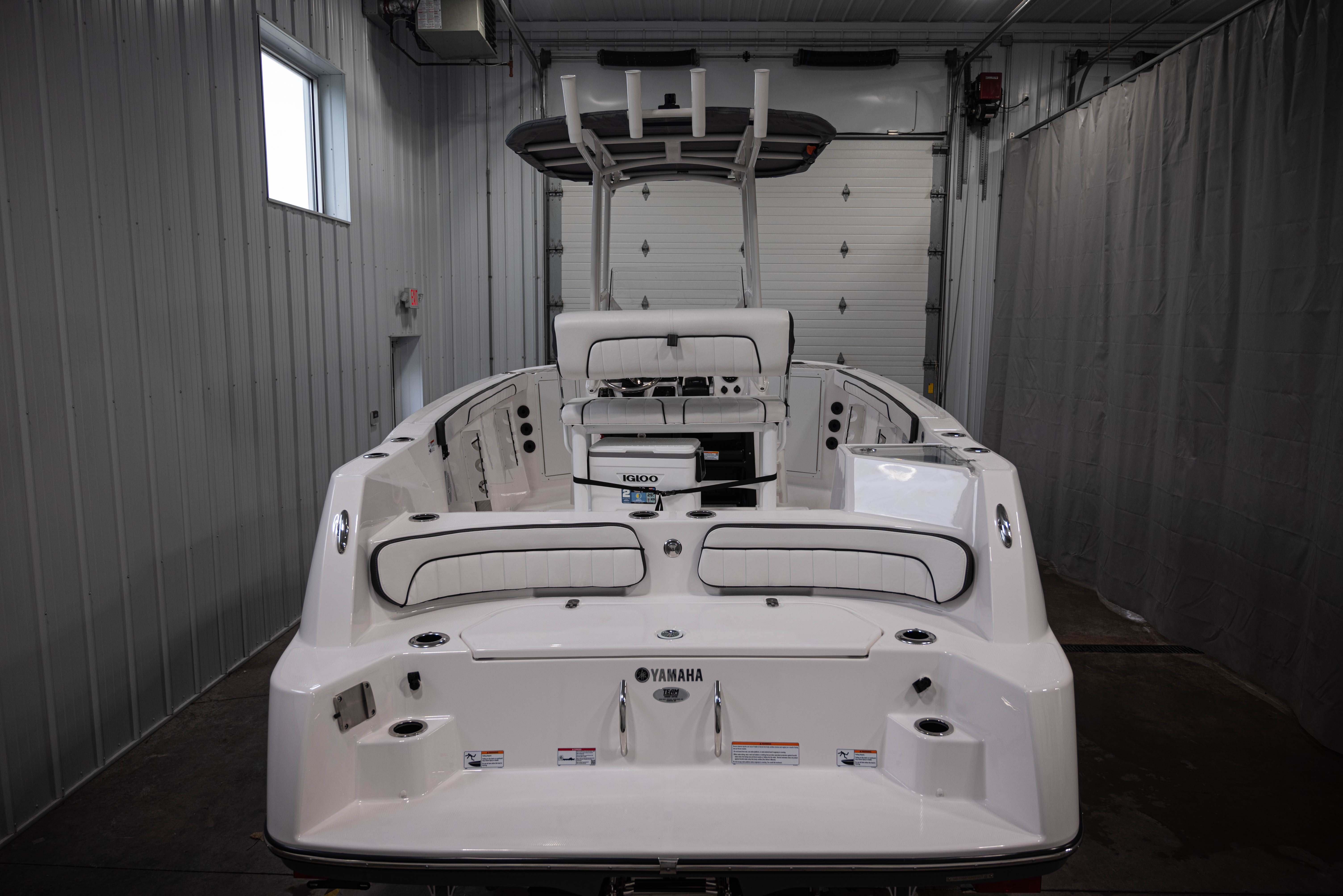 2025 Yamaha Boats 222 FSH Sport BOAT