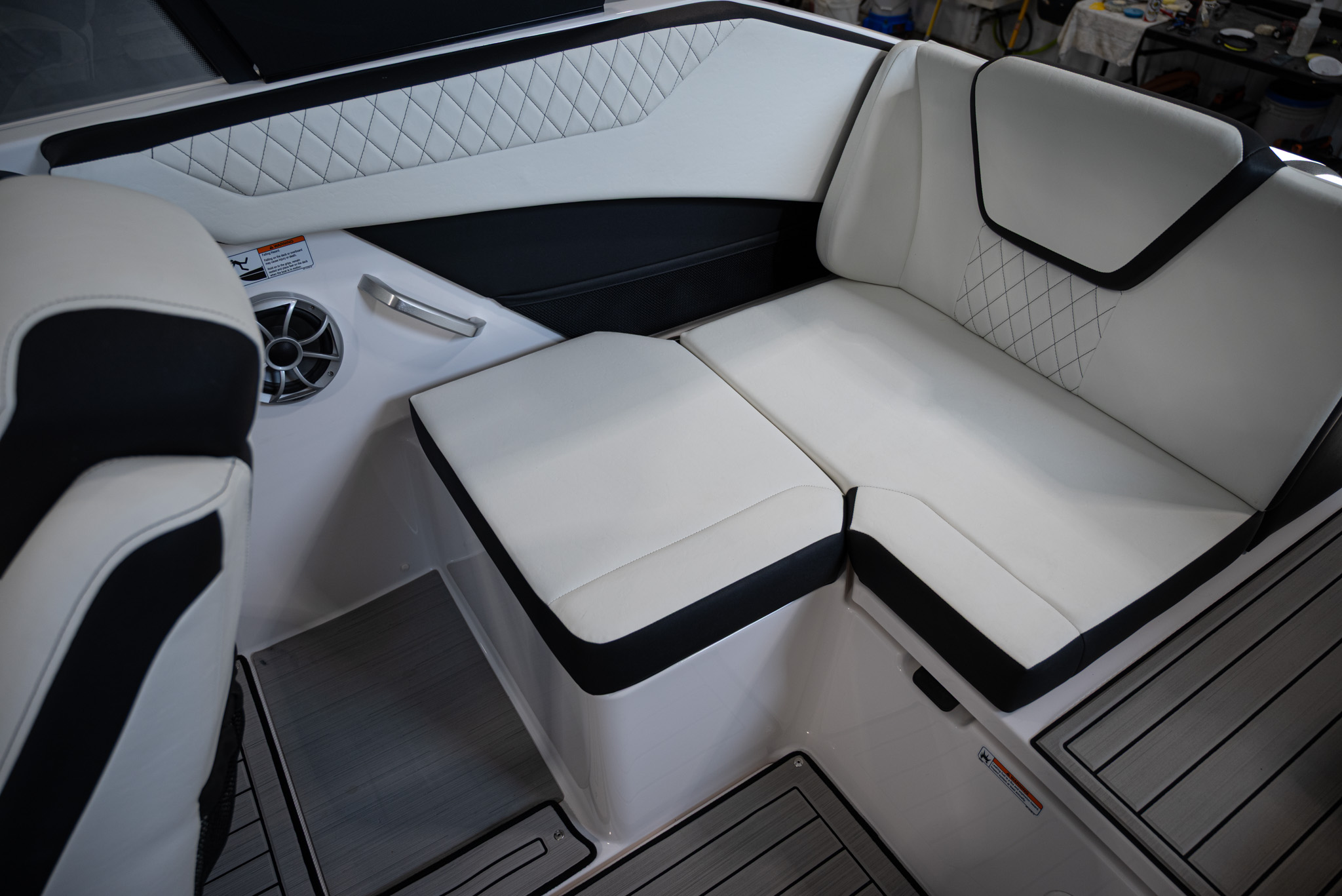 2025 Yamaha Boats 222S BOAT