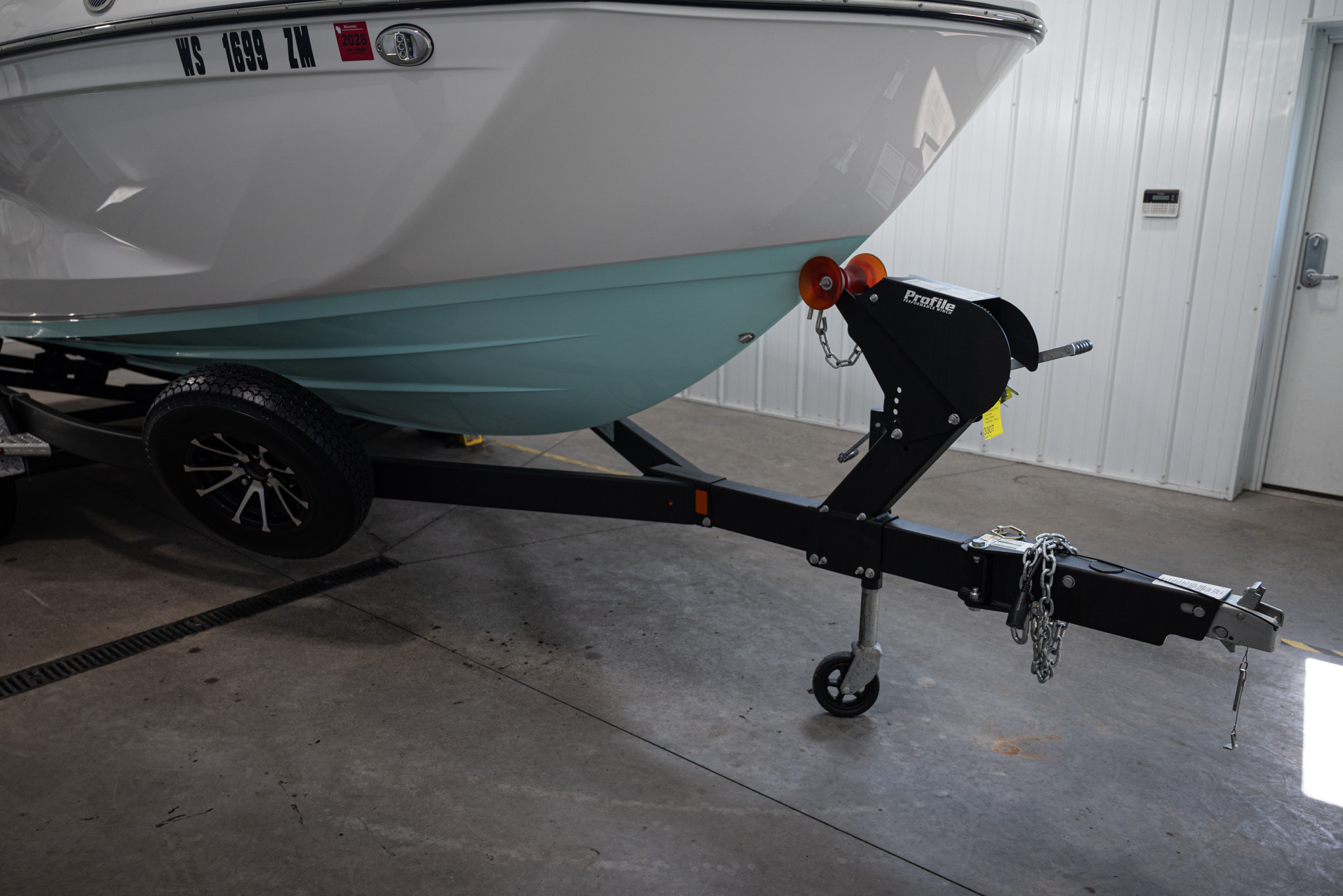 2025 Yamaha Boats 222S BOAT