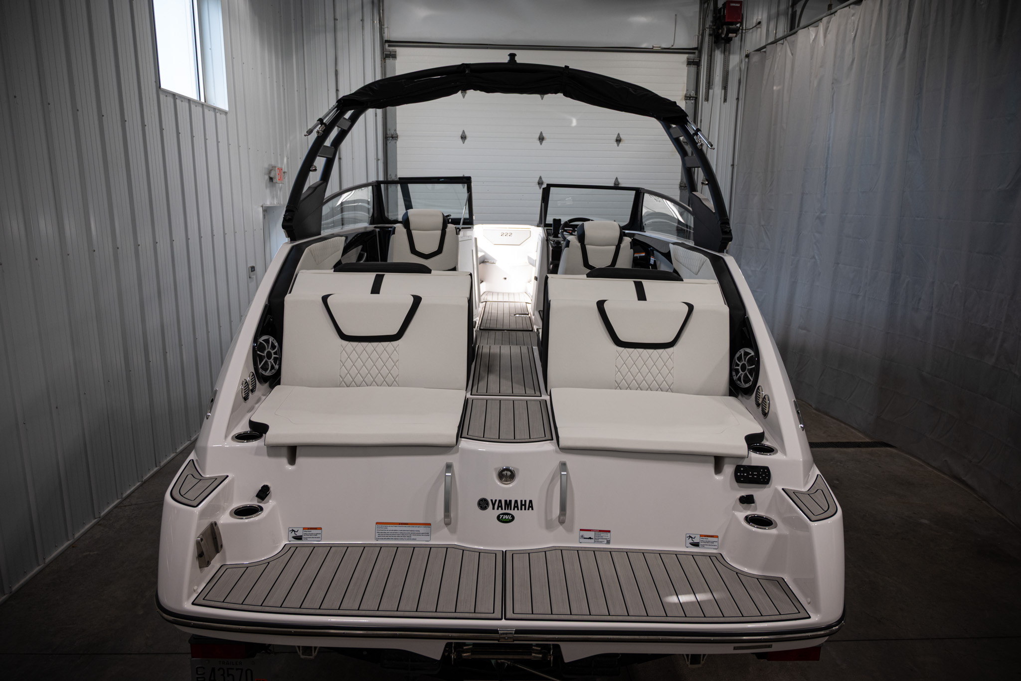2025 Yamaha Boats 222S BOAT