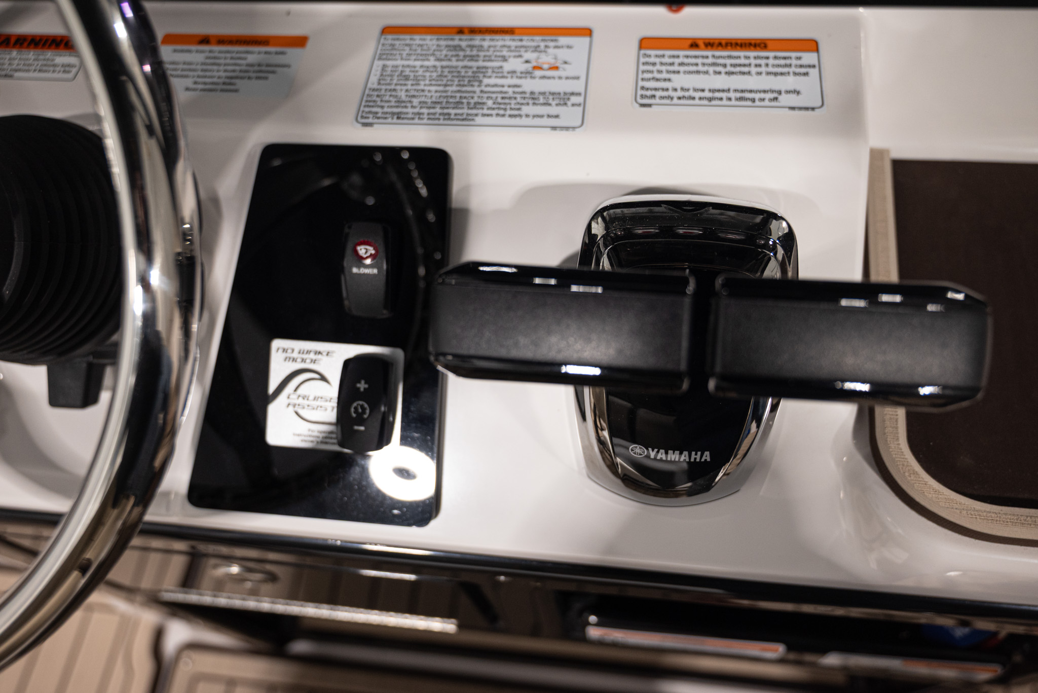 2025 Yamaha Boats 255 FSH Sport E BOAT