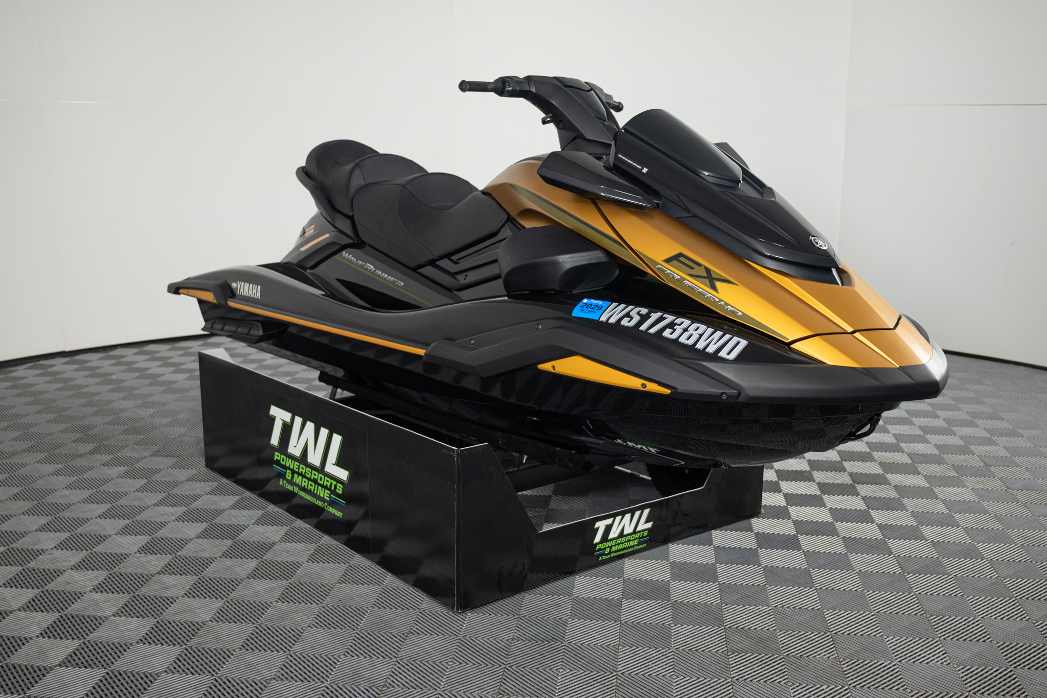 2025 Yamaha Waverunner FX Cruiser HO with Audio WATERCRAFT