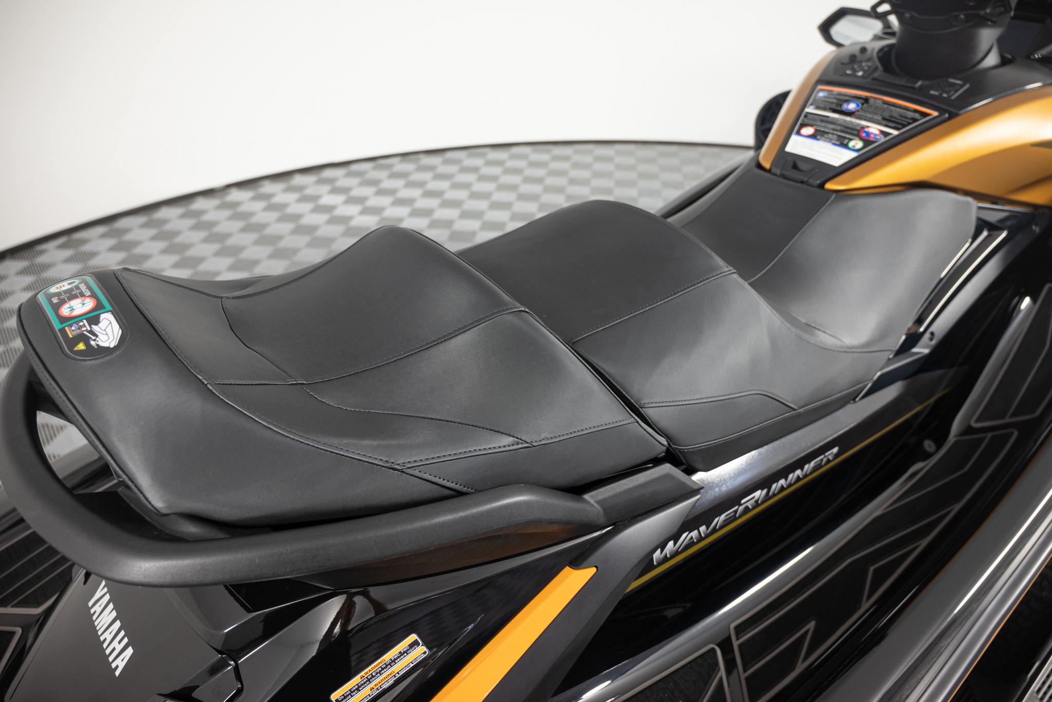 2025 Yamaha Waverunner FX Cruiser HO with Audio WATERCRAFT
