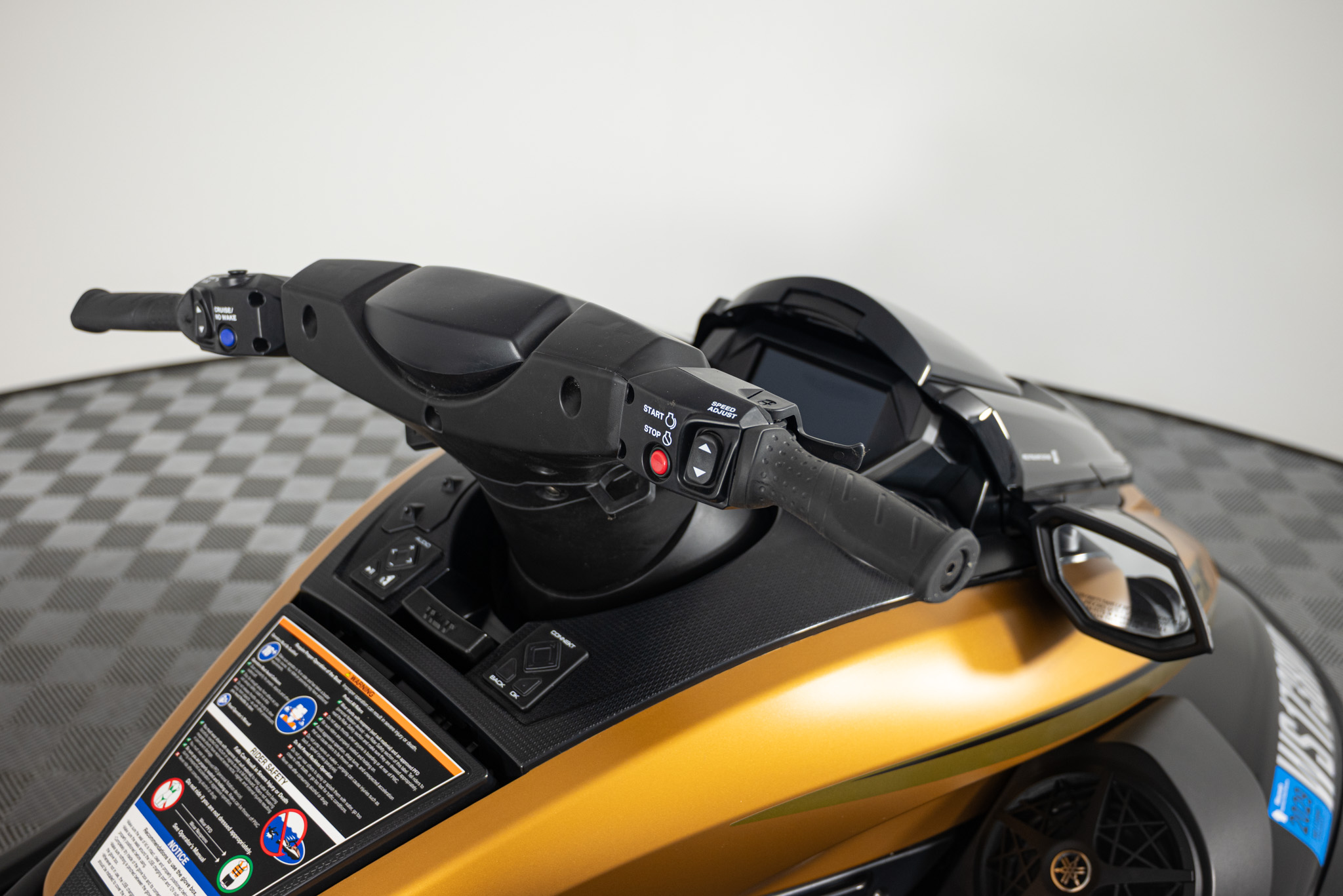 2025 Yamaha Waverunner FX Cruiser HO with Audio WATERCRAFT