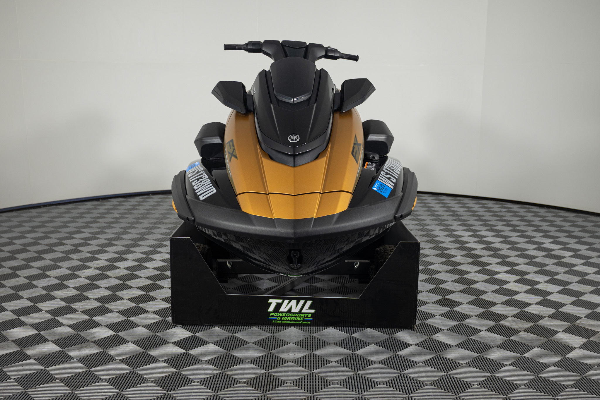 2025 Yamaha Waverunner FX Cruiser HO with Audio WATERCRAFT