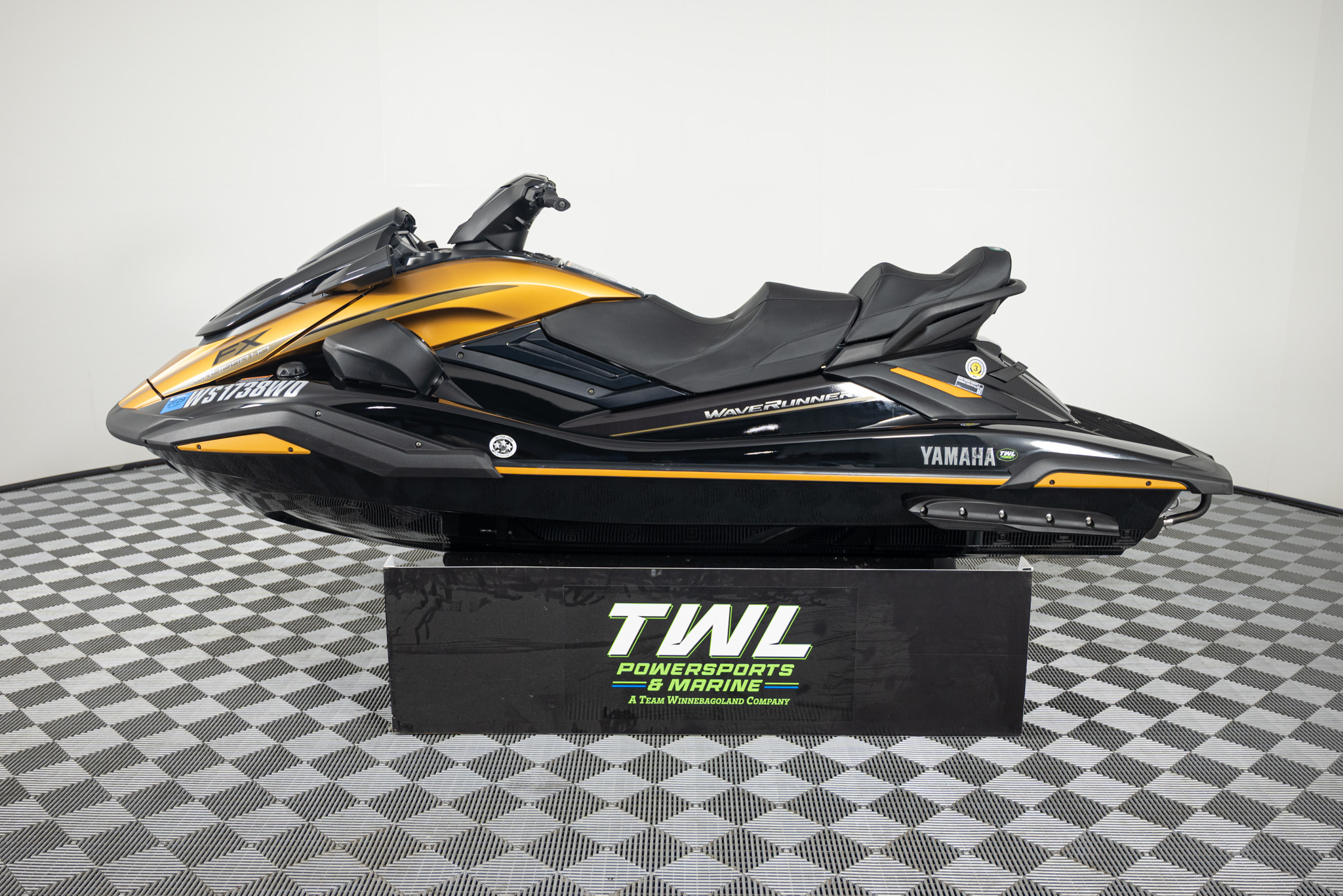 2025 Yamaha Waverunner FX Cruiser HO with Audio WATERCRAFT