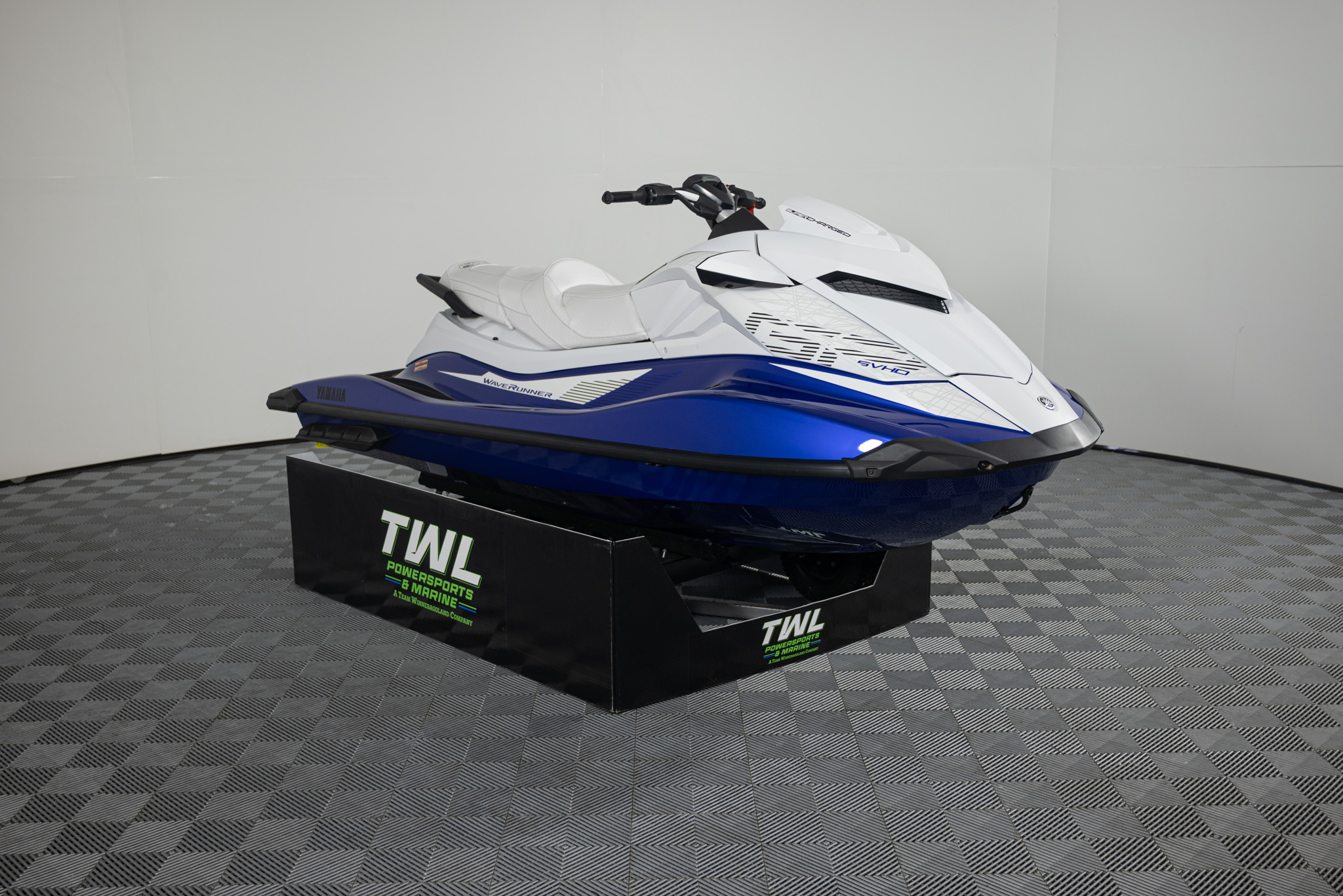 2025 Yamaha Waverunner GP SVHO WATERCRAFT