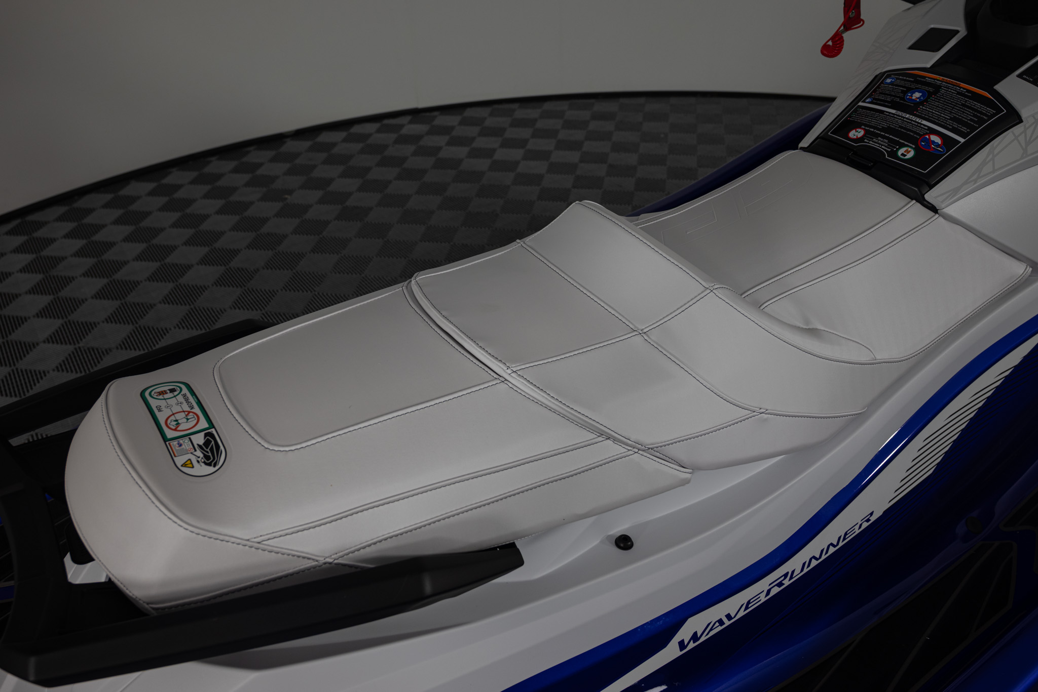 2025 Yamaha Waverunner GP SVHO WATERCRAFT