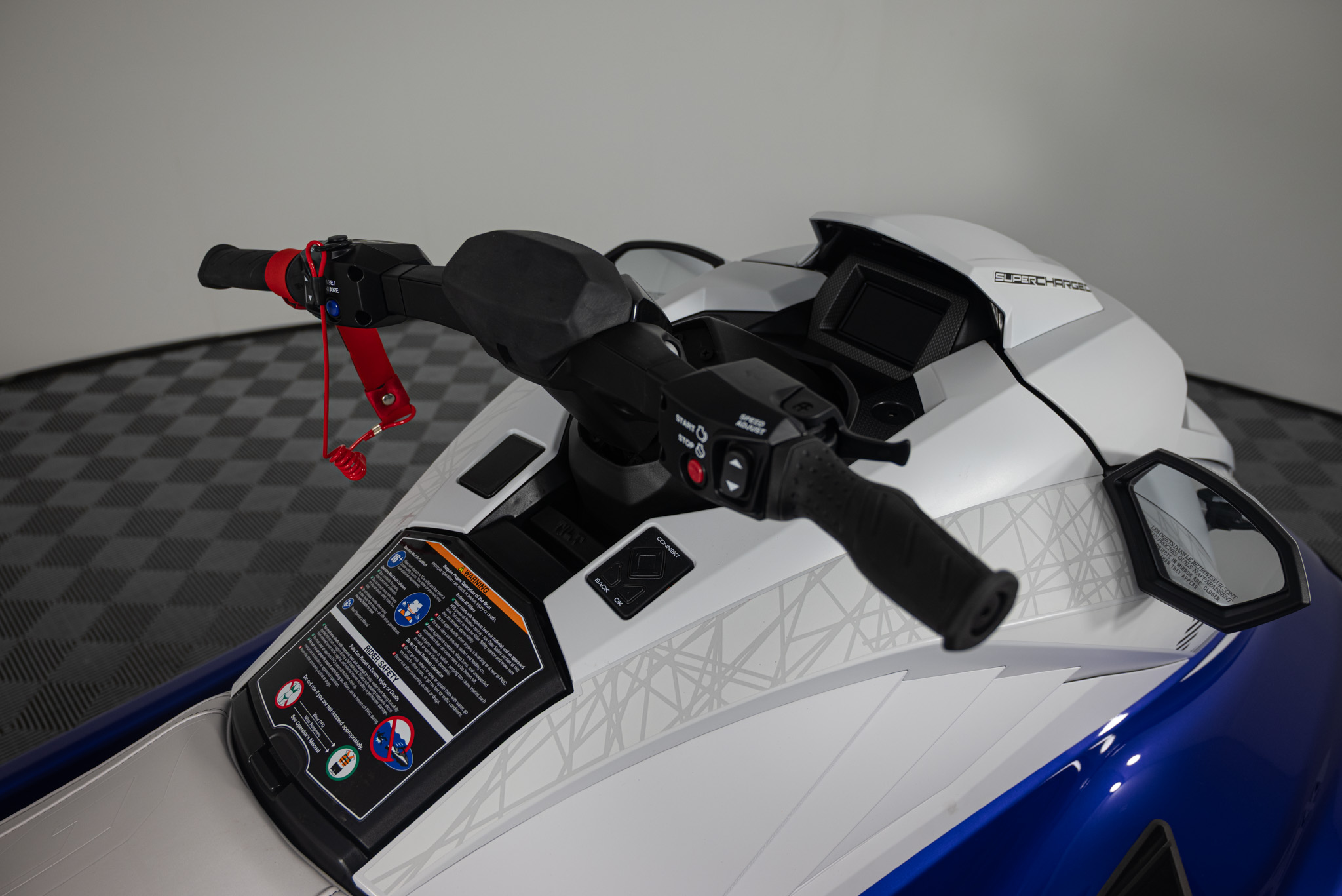 2025 Yamaha Waverunner GP SVHO WATERCRAFT