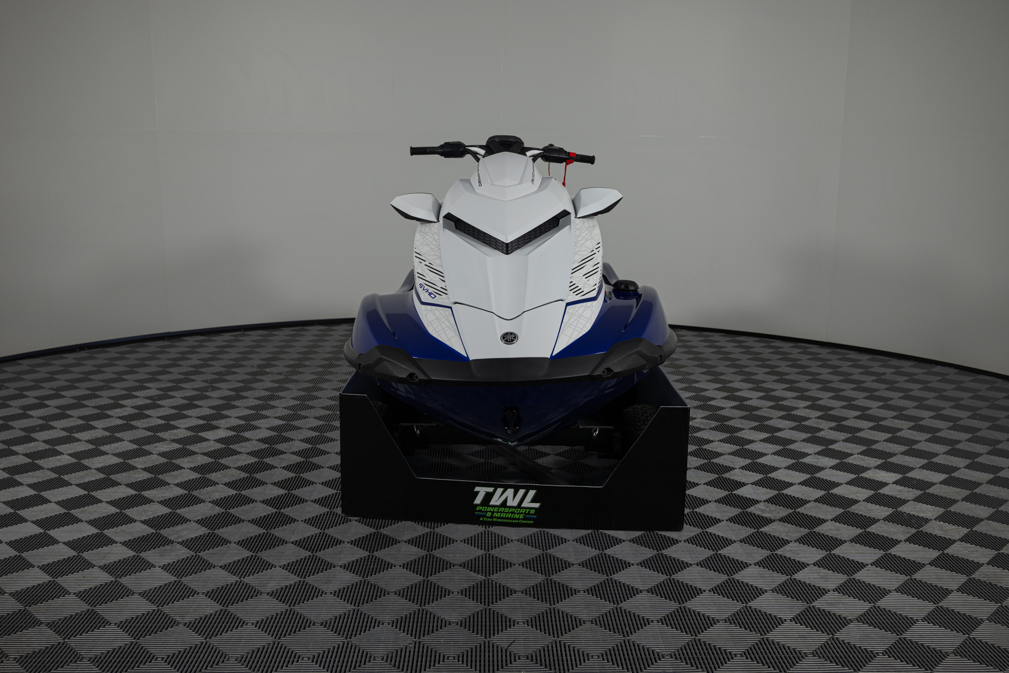 2025 Yamaha Waverunner GP SVHO WATERCRAFT