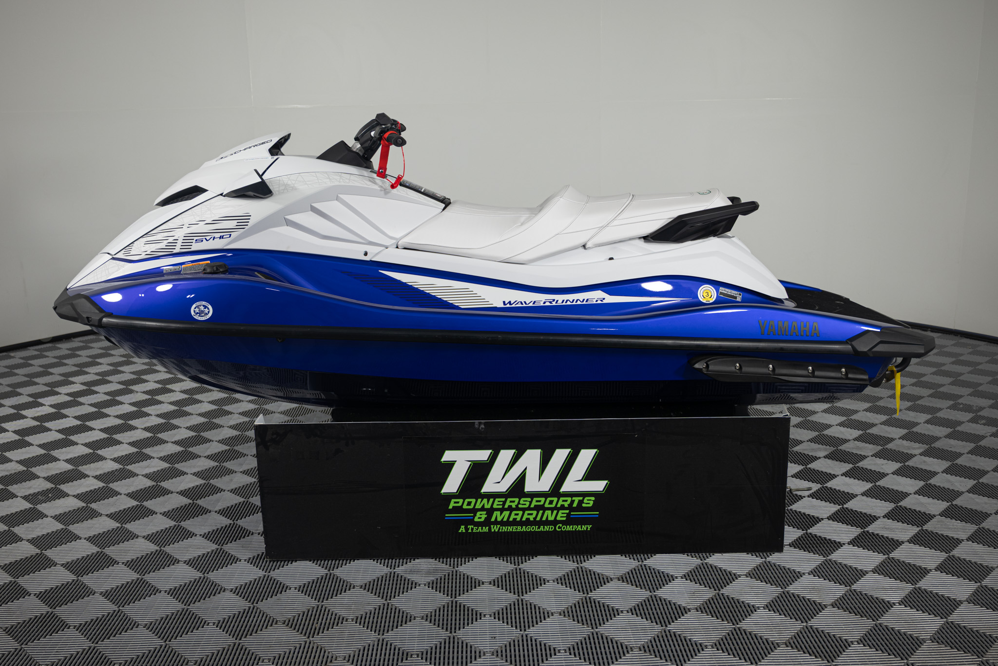 2025 Yamaha Waverunner GP SVHO WATERCRAFT