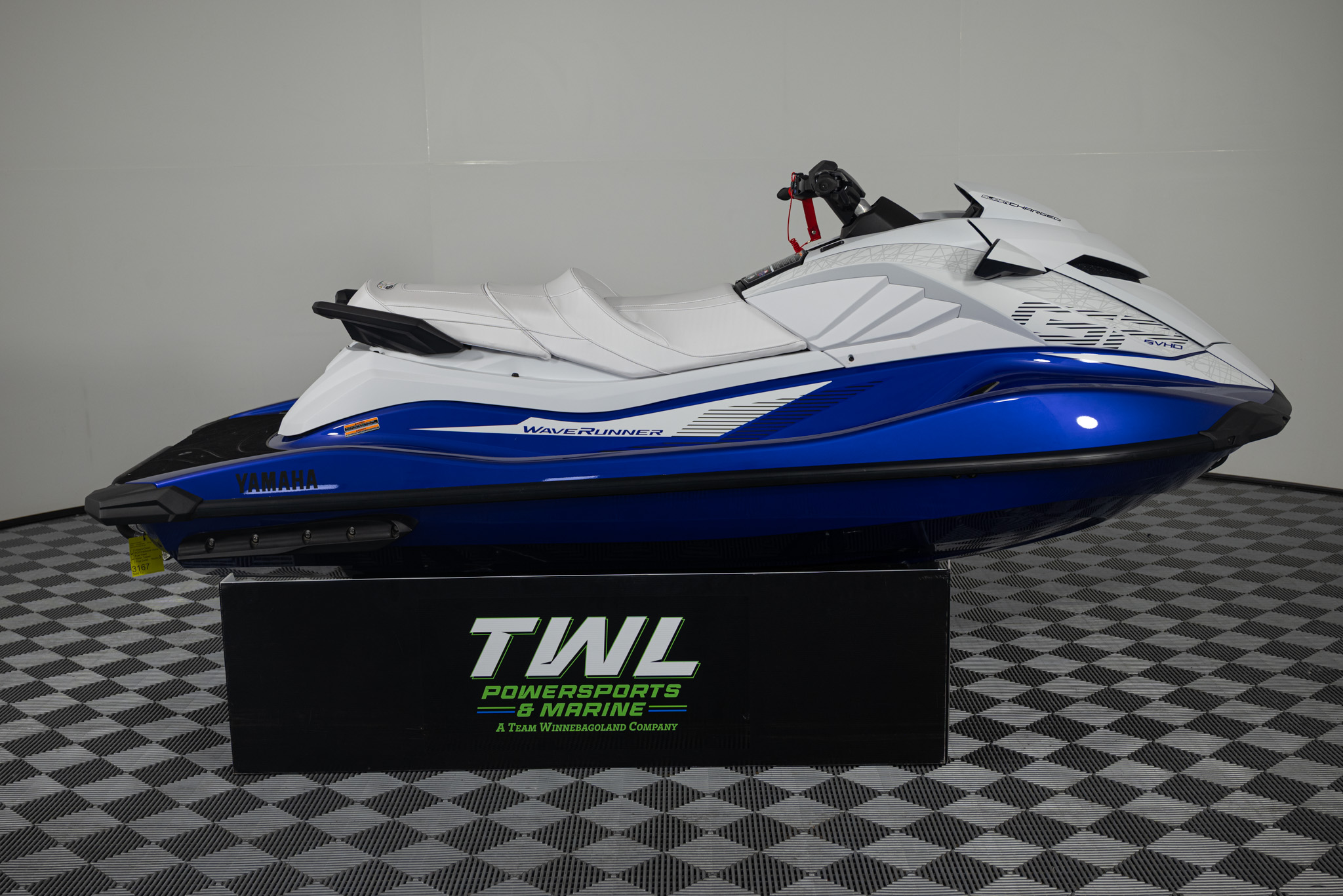 2025 Yamaha Waverunner GP SVHO WATERCRAFT