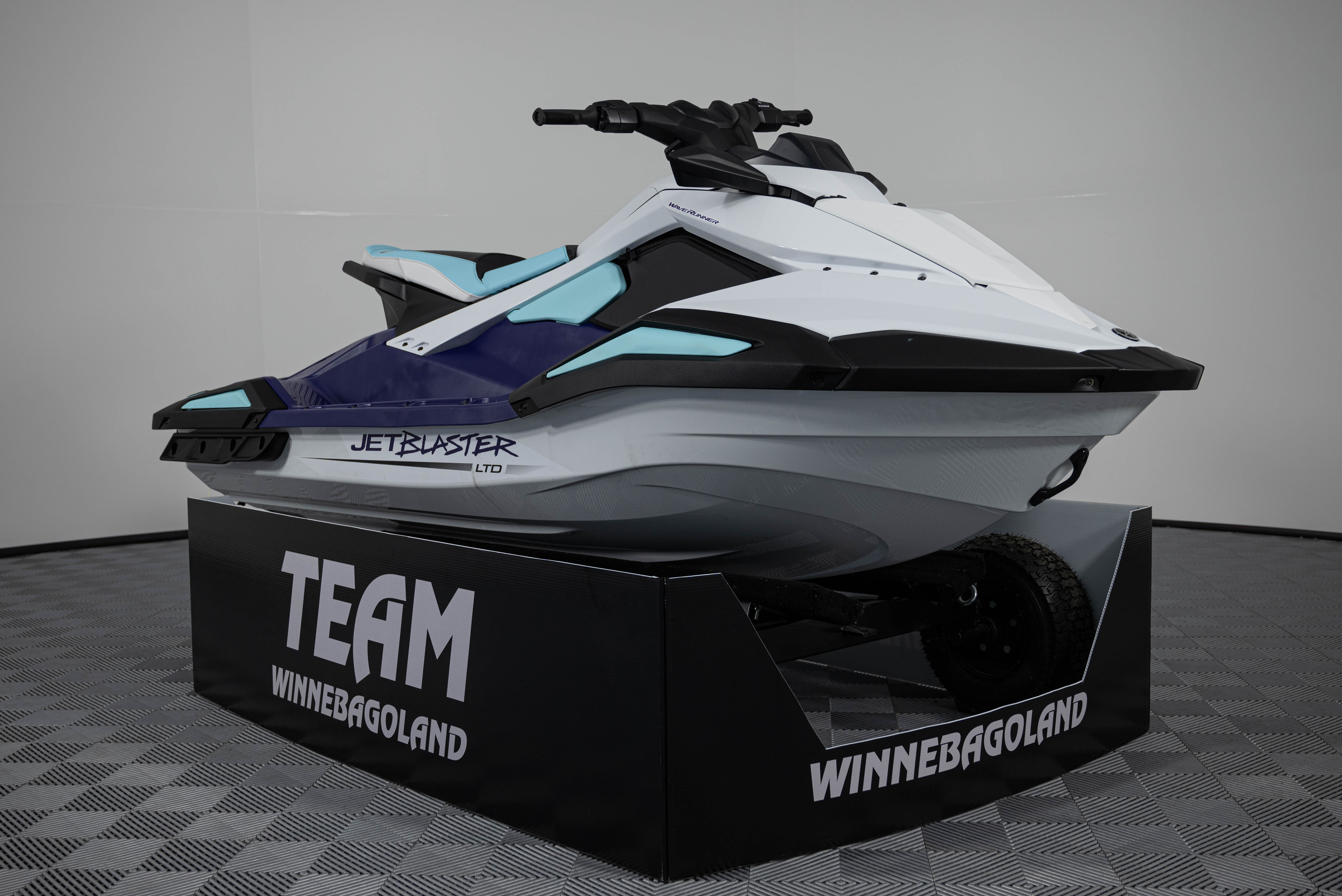 2025 Yamaha Waverunner JetBlaster LTD WATERCRAFT