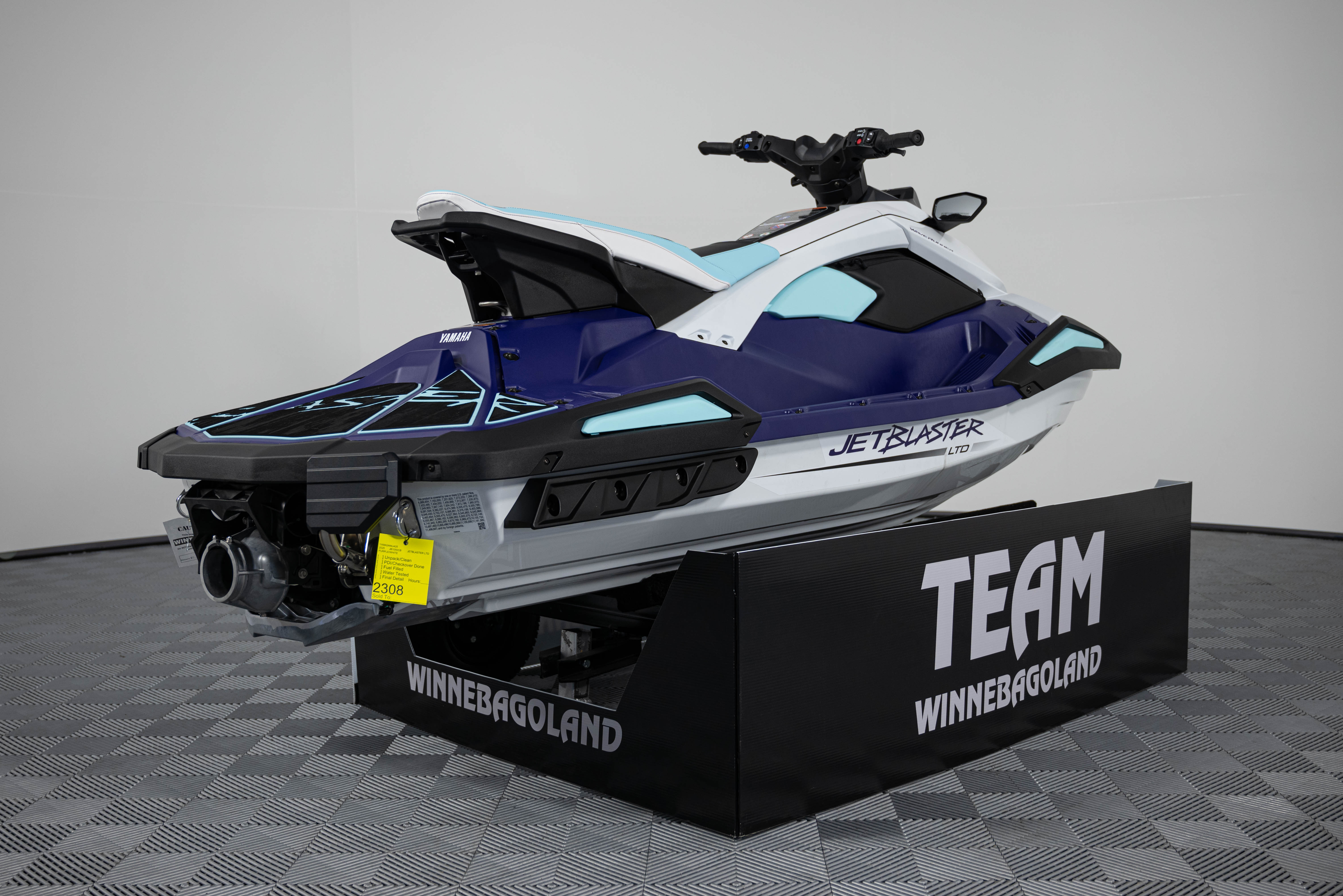 2025 Yamaha Waverunner JetBlaster LTD WATERCRAFT