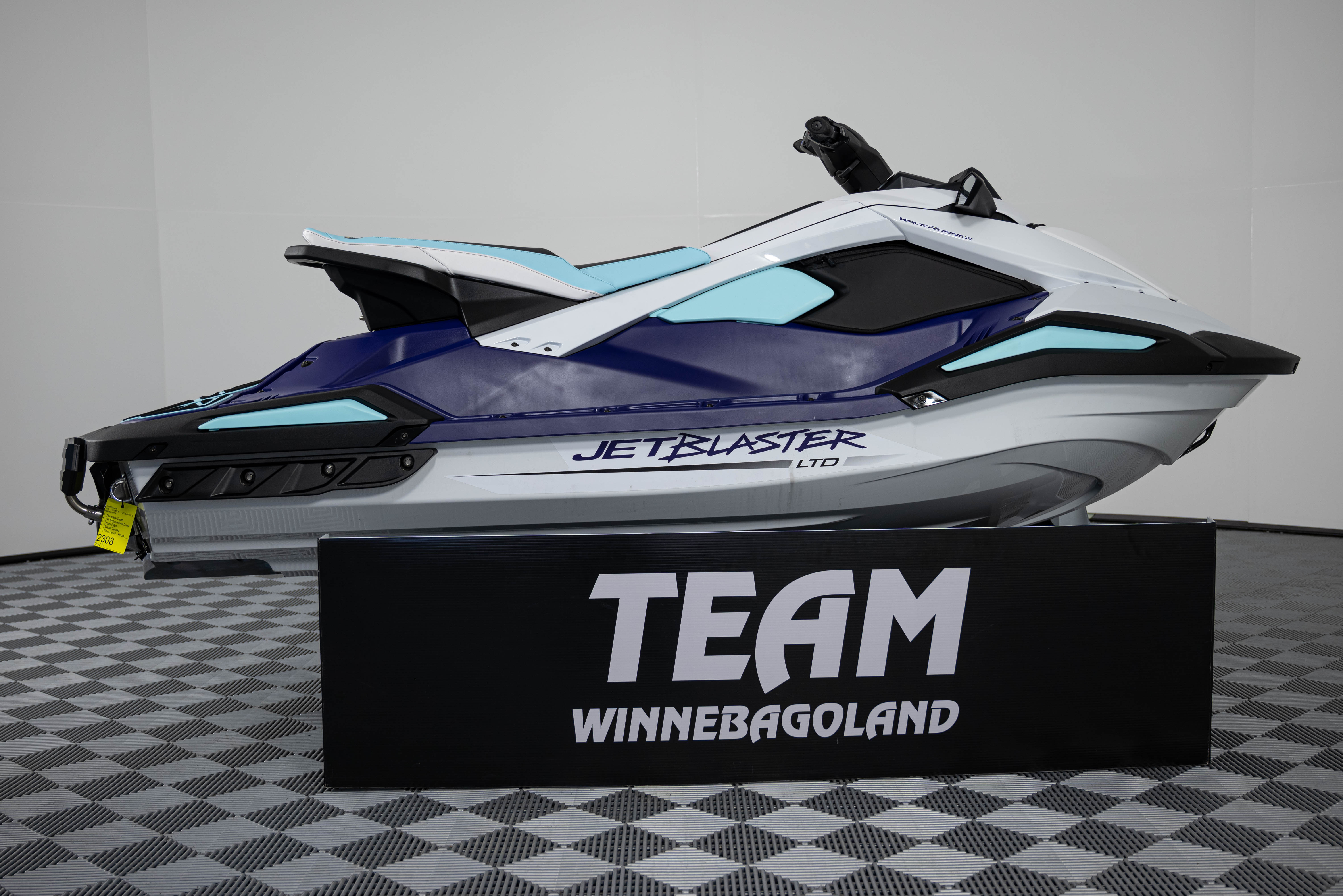 2025 Yamaha Waverunner JetBlaster LTD WATERCRAFT