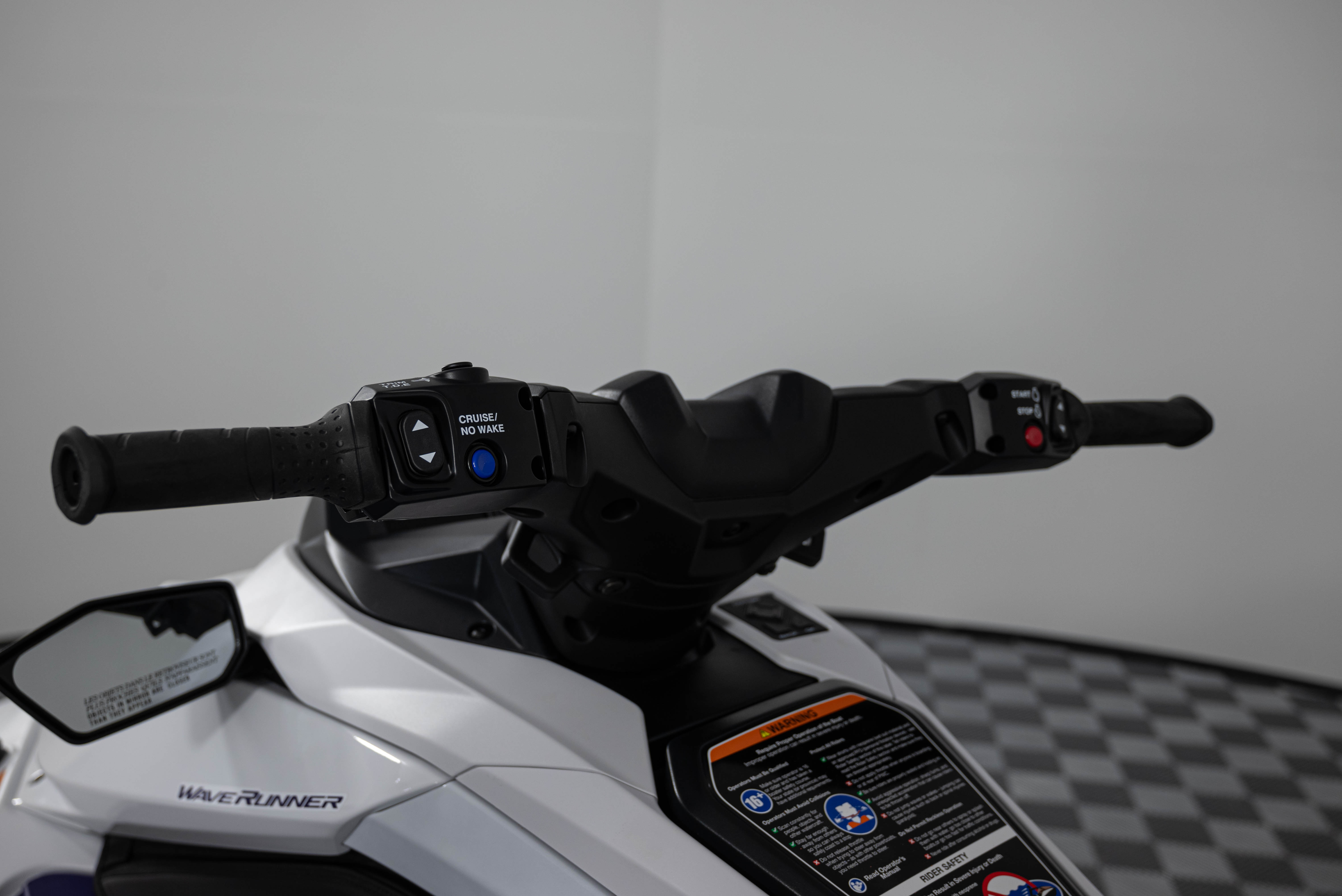 2025 Yamaha Waverunner JetBlaster LTD WATERCRAFT