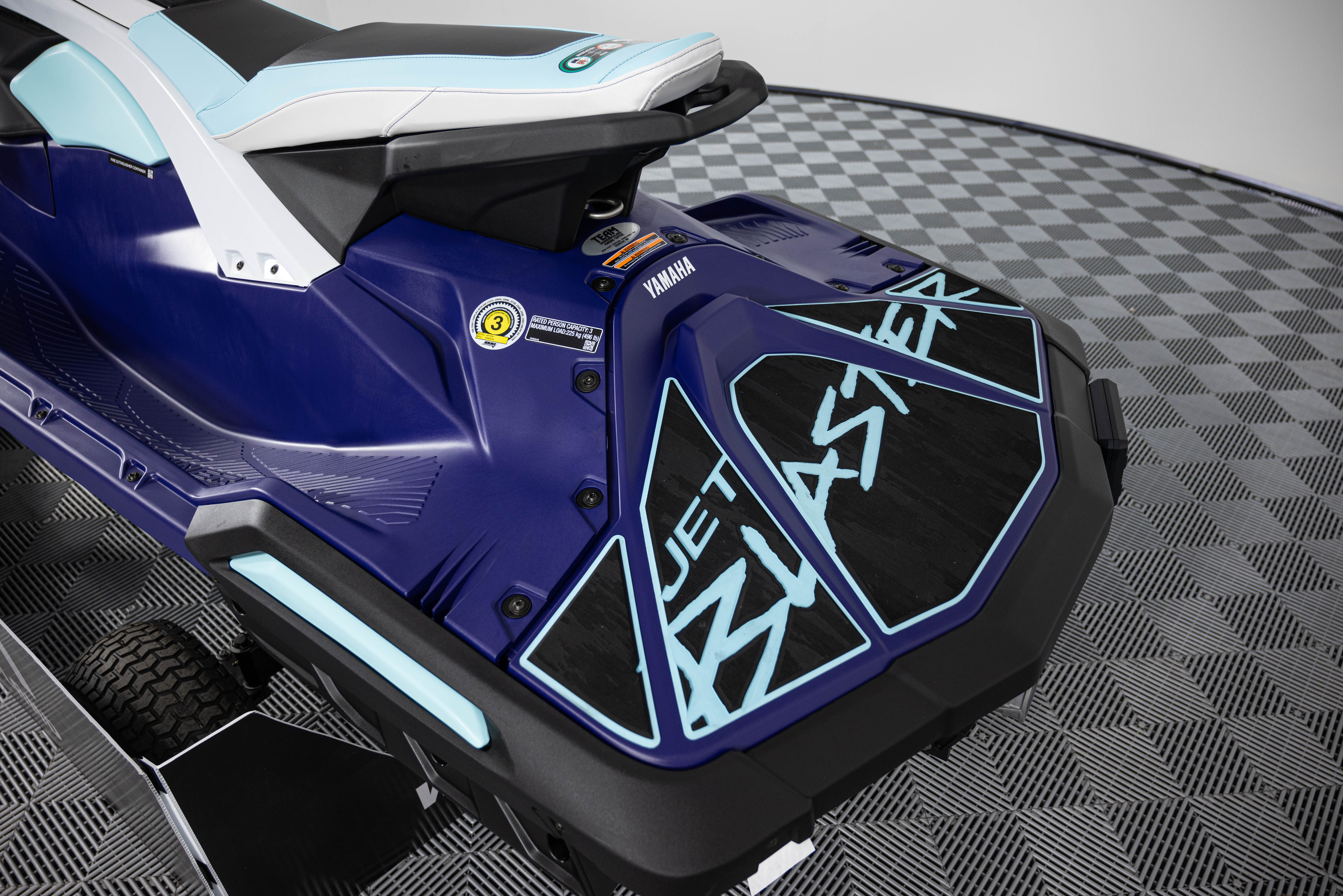 2025 Yamaha Waverunner JetBlaster LTD WATERCRAFT